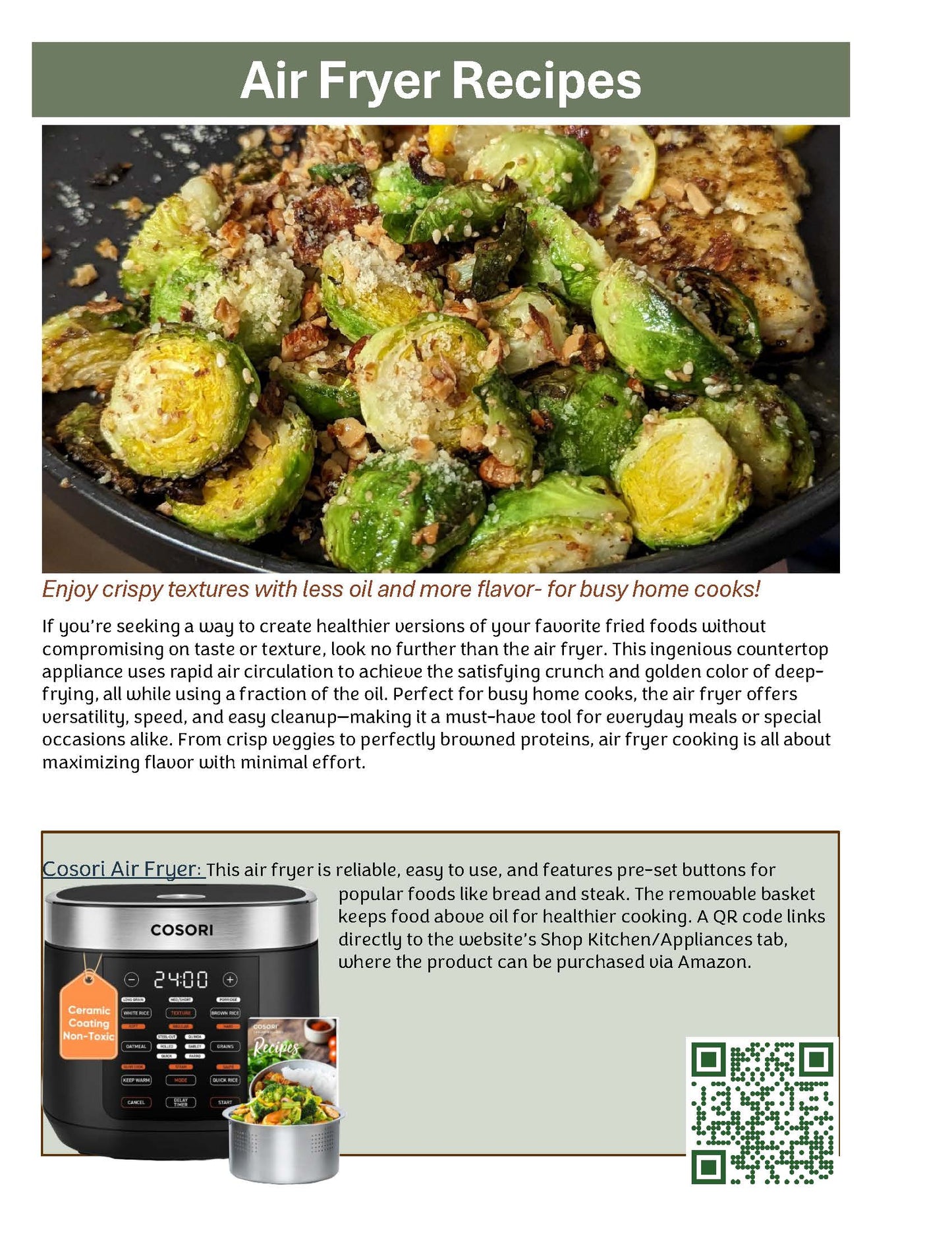 Master Cookbook - Pre-Order (Ships November 2025) - Over 625 Recipes!