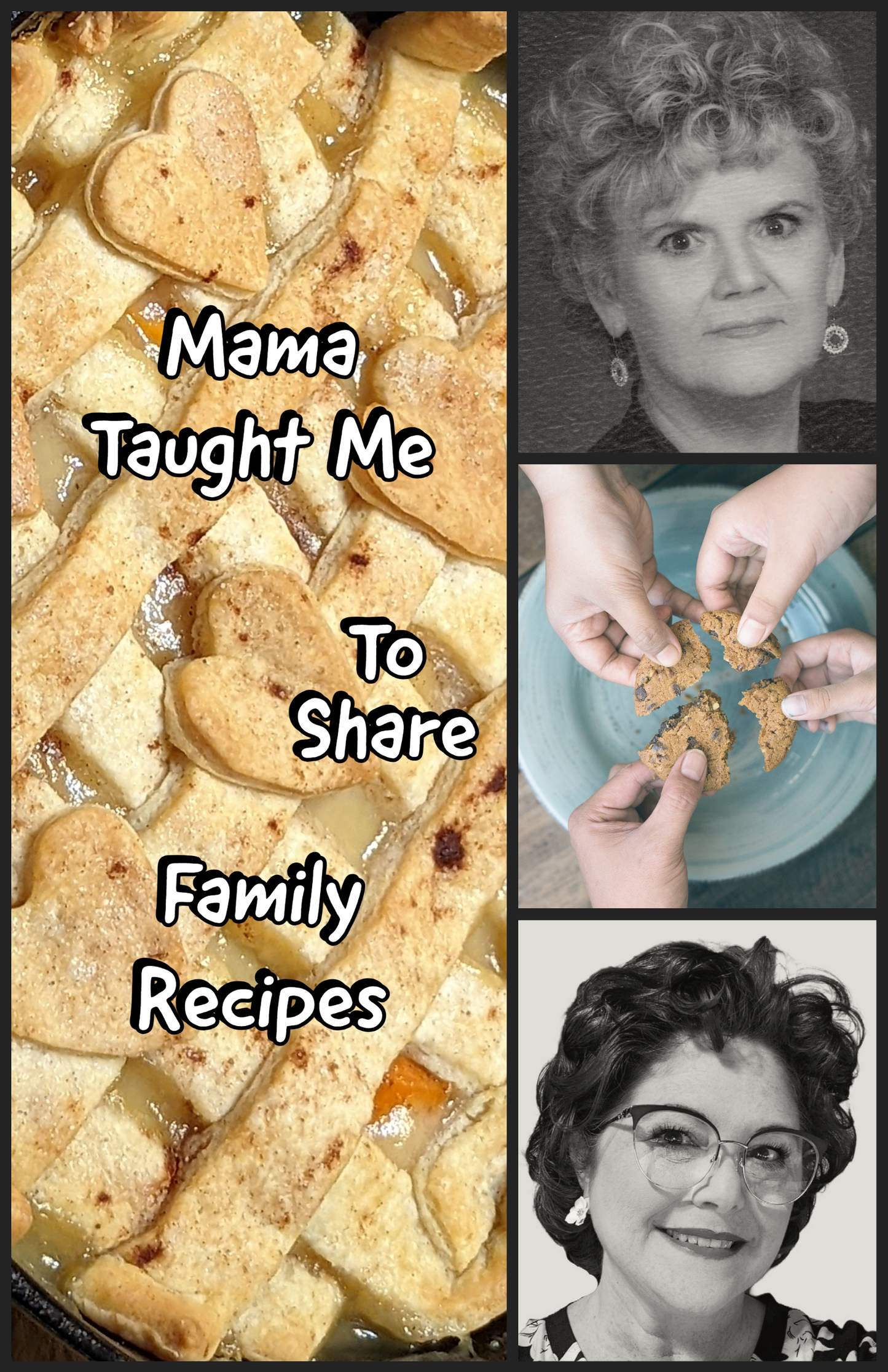 VOL 4 Collard Valley Cooks Cookbook