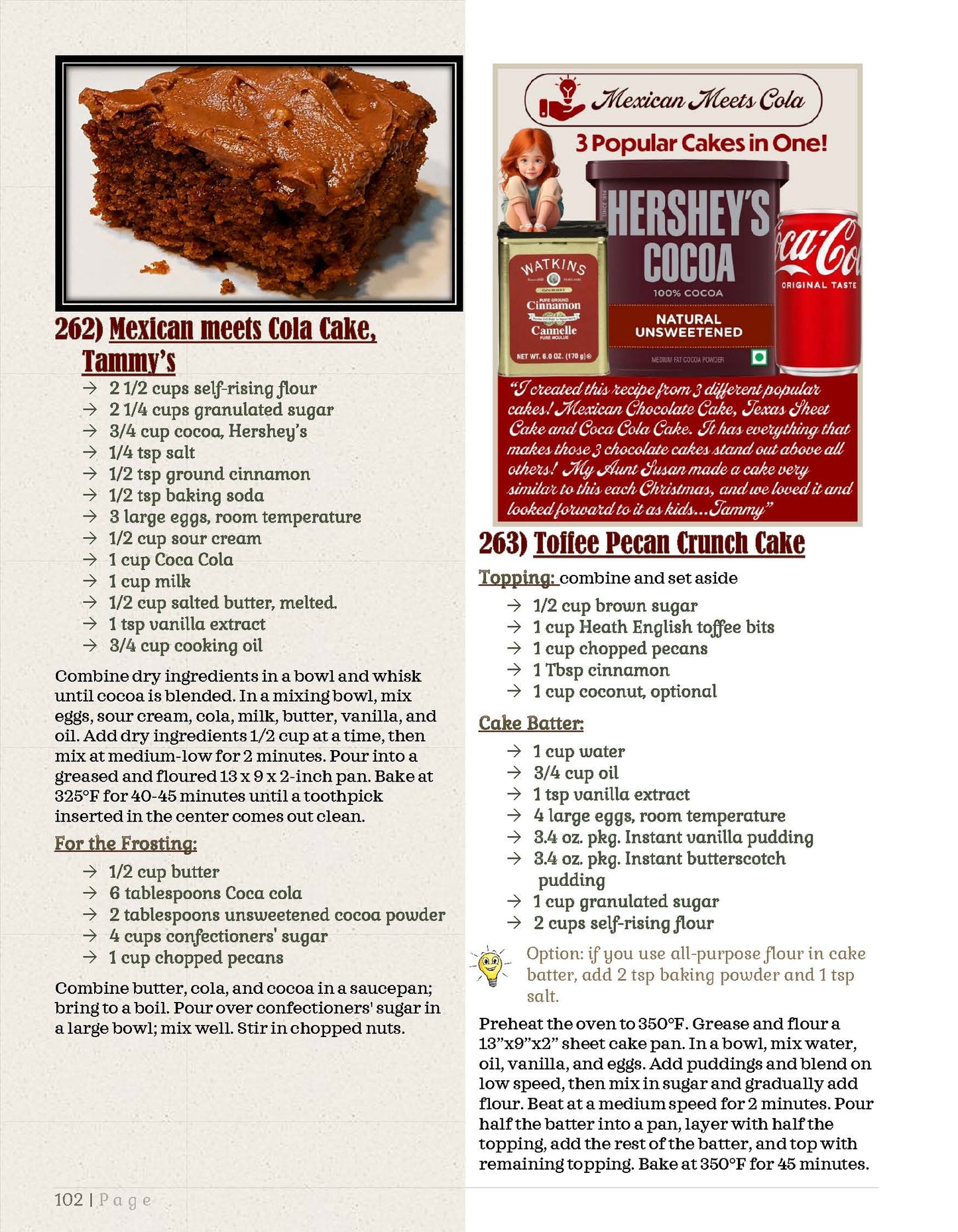 Master Cookbook - Pre-Order (Ships November 2025) - Over 700 Recipes!