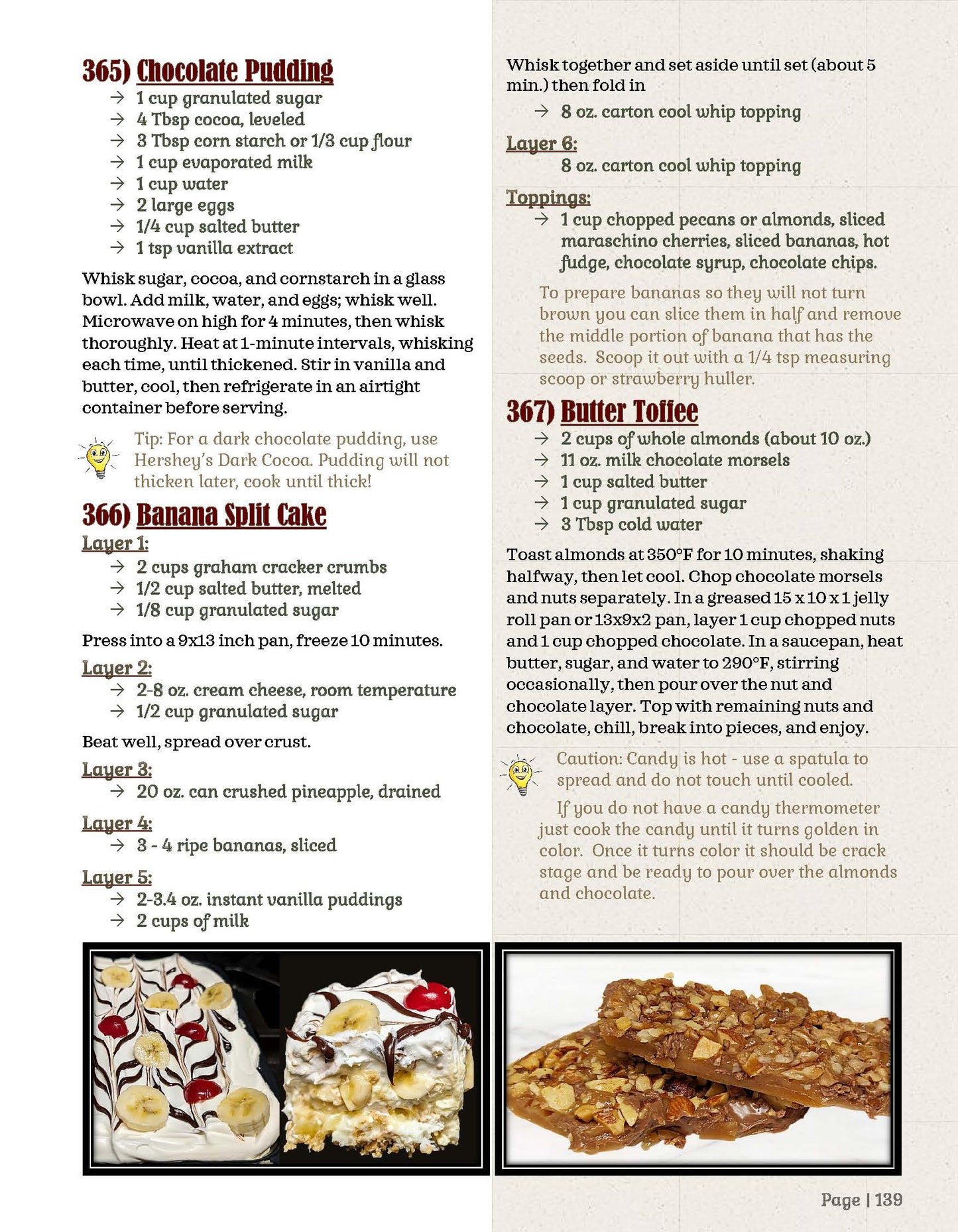 Master Cookbook - Pre-Order (Ships November 2025) - Over 700 Recipes!