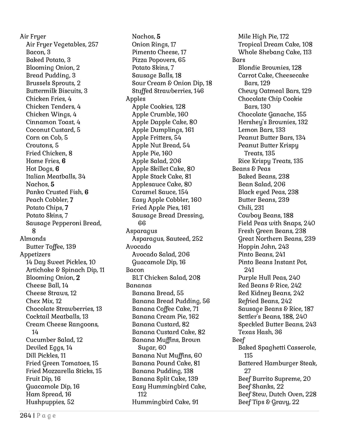 Master Cookbook - Pre-Order (Ships November 2025) - Over 700 Recipes!