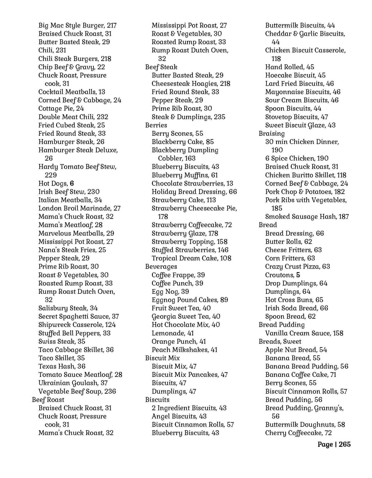 Master Cookbook - Pre-Order (Ships November 2025) - Over 700 Recipes!