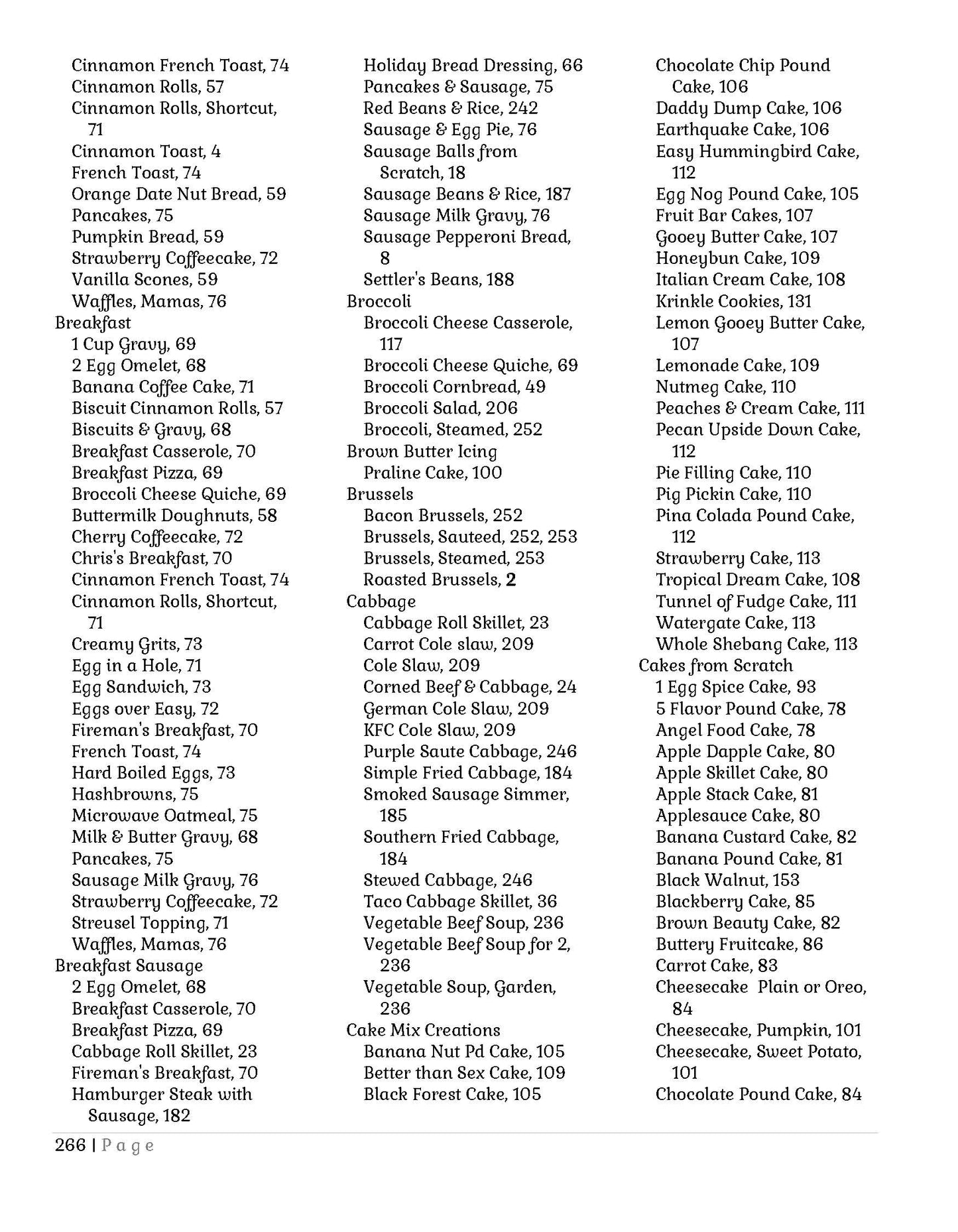 Master Cookbook - Pre-Order (Ships November 2025) - Over 700 Recipes!