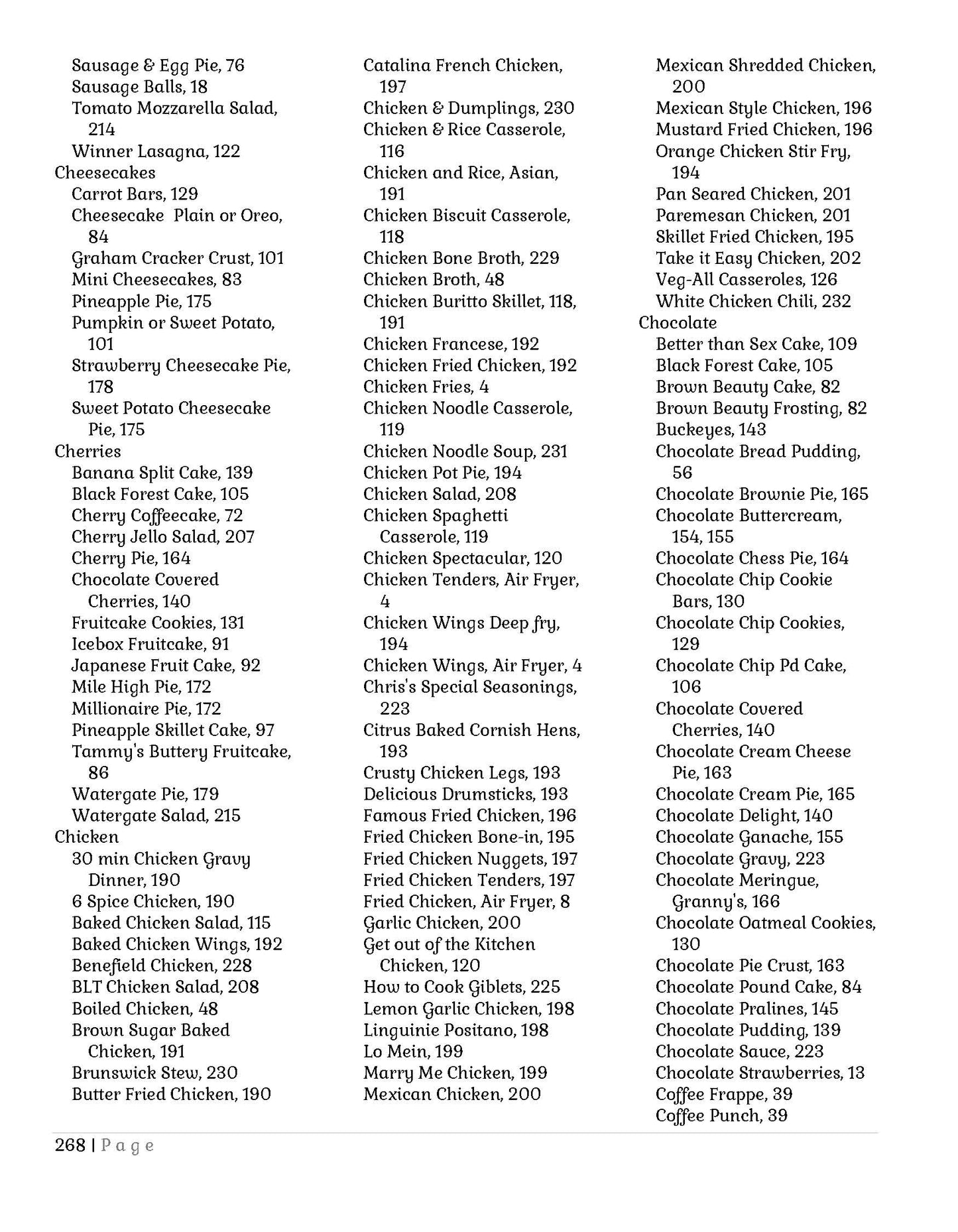 Master Cookbook - Pre-Order (Ships November 2025) - Over 700 Recipes!