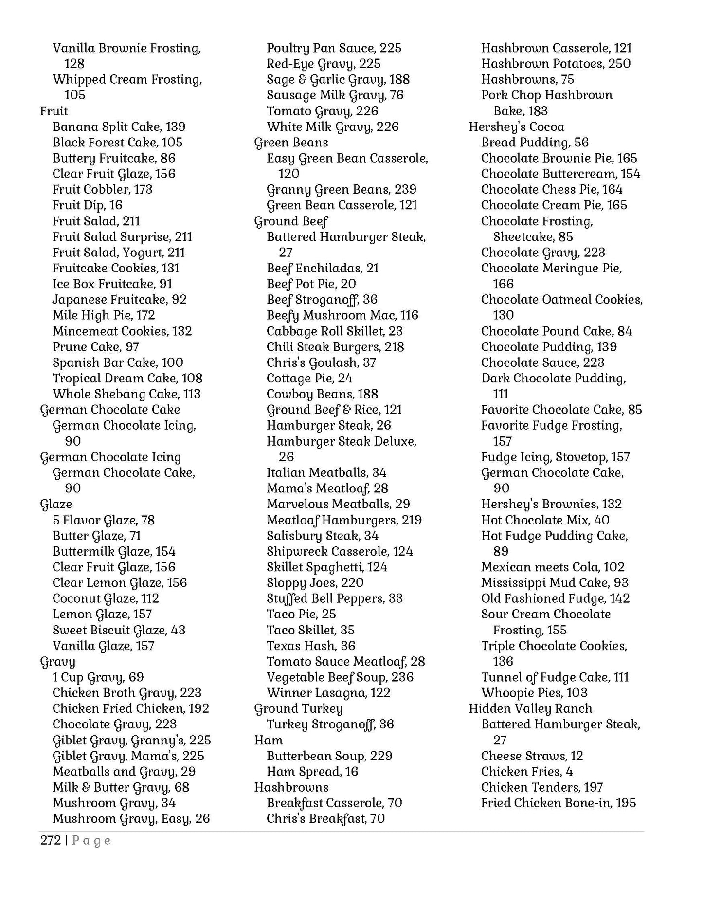 Master Cookbook - Pre-Order (Ships November 2025) - Over 700 Recipes!