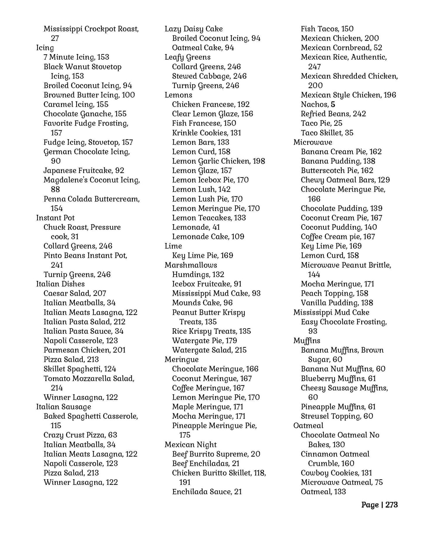 Master Cookbook - Pre-Order (Ships November 2025) - Over 700 Recipes!