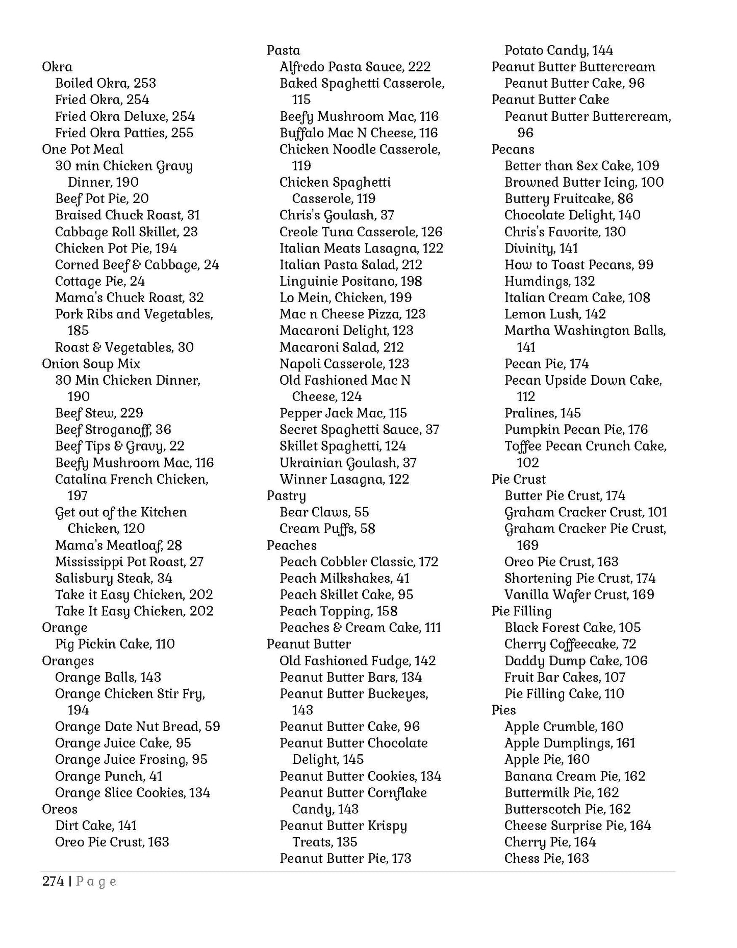 Master Cookbook - Pre-Order (Ships November 2025) - Over 700 Recipes!