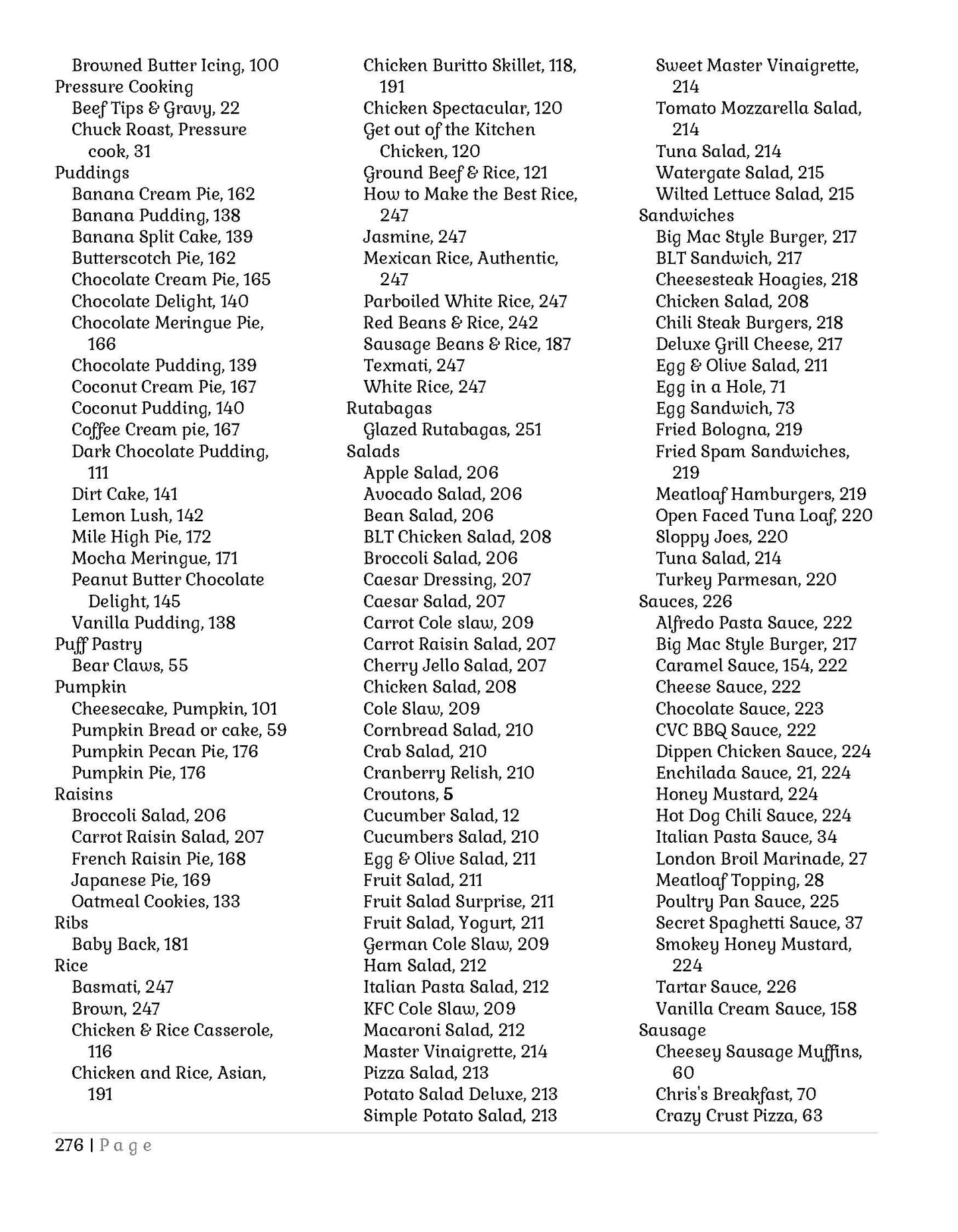 Master Cookbook - Pre-Order (Ships November 2025) - Over 700 Recipes!