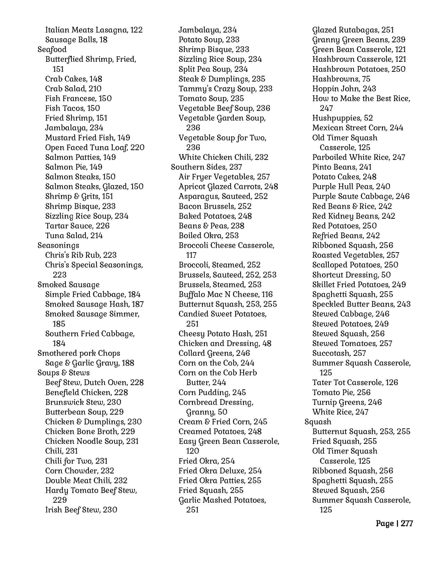 Master Cookbook - Pre-Order (Ships November 2025) - Over 700 Recipes!