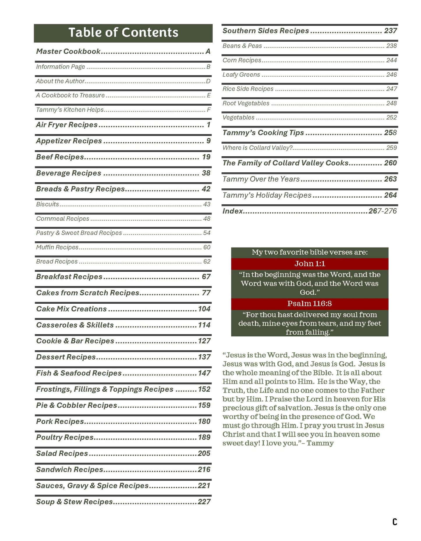 Master Cookbook - Pre-Order (Ships FEBRUARY 2026) - Over 700 Recipes!