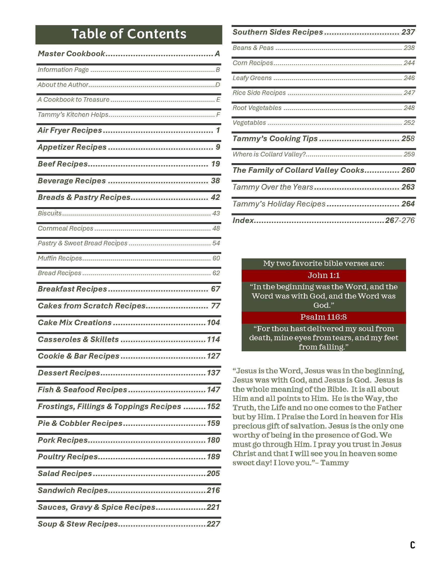 Master Cookbook - Pre-Order (Ships APRIL 25th 2026) - Over 700 Recipes!