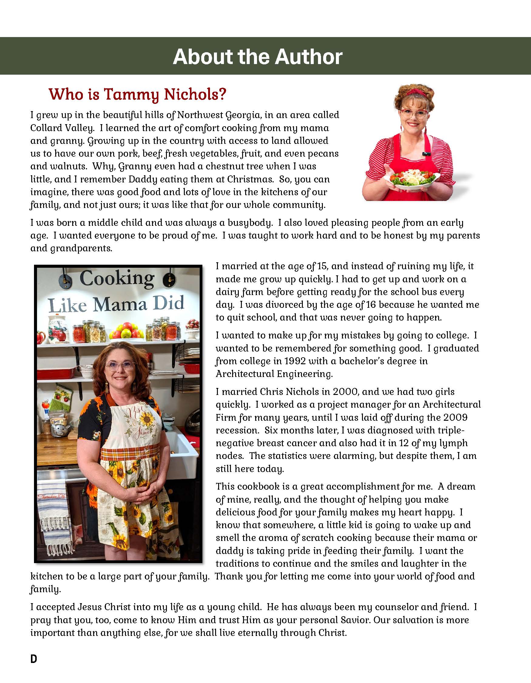 Master Cookbook - Pre-Order (Ships APRIL 25th 2026) - Over 700 Recipes!