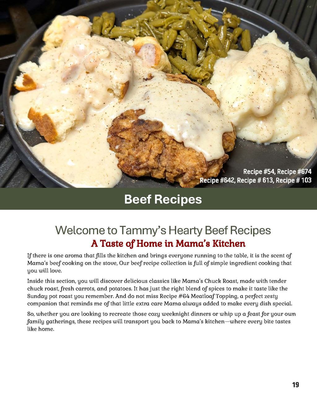 Discounted Master Cookbook - SOLD AS IRREGULAR - While Supplies Last