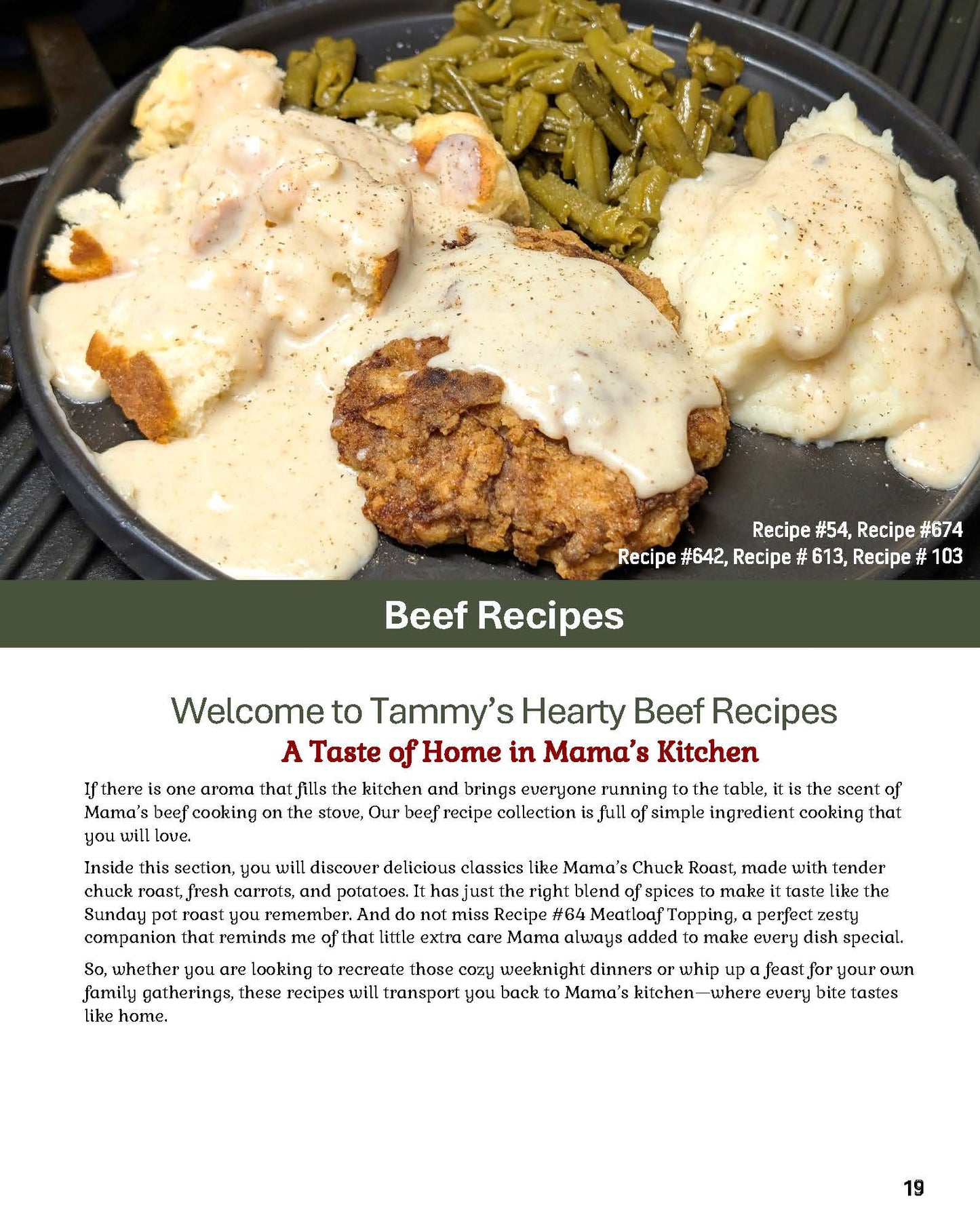 Master Cookbook - Pre-Order (Ships FEBRUARY 2026) - Over 700 Recipes!