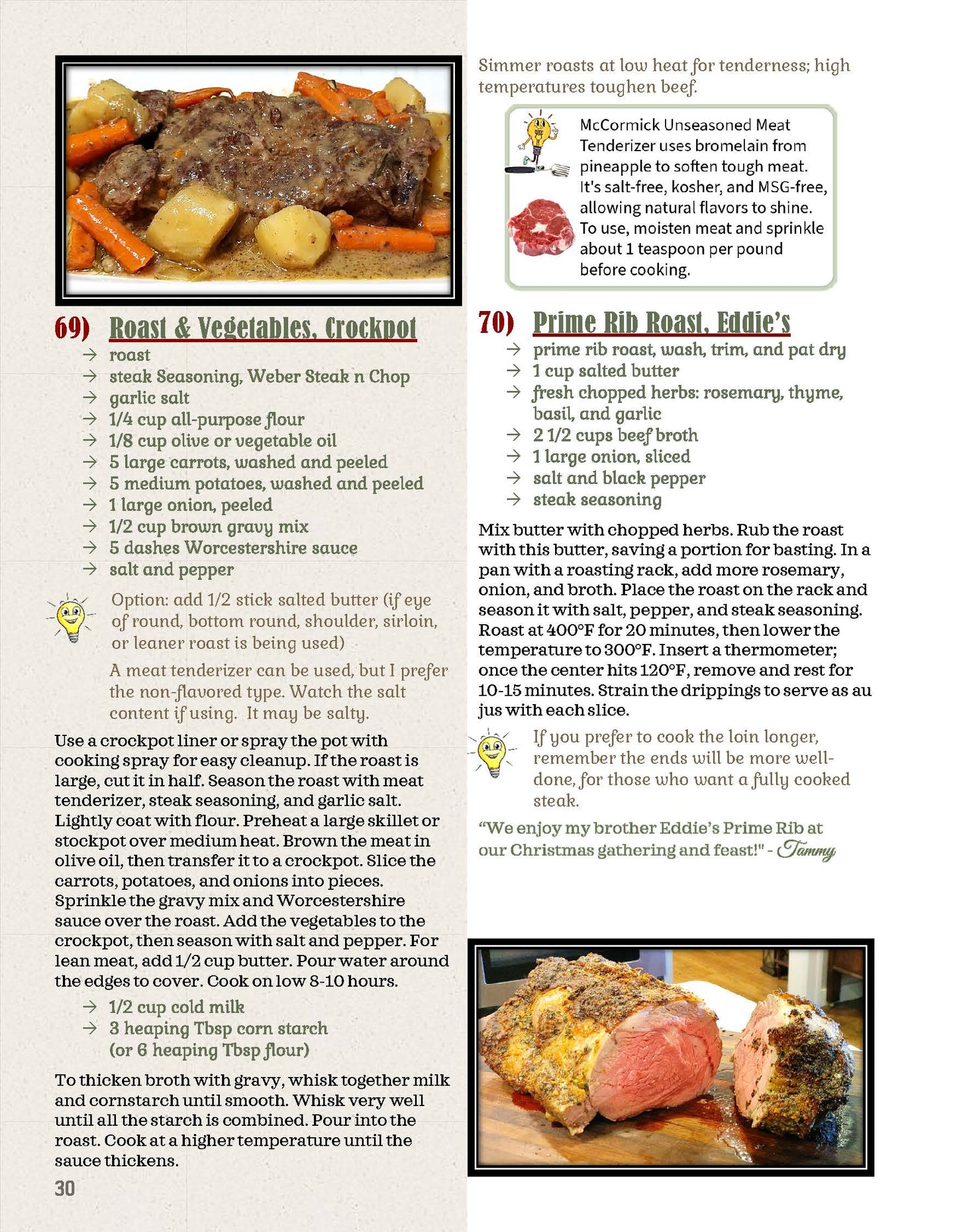 Master Cookbook - Pre-Order (Ships FEBRUARY 2026) - Over 700 Recipes!