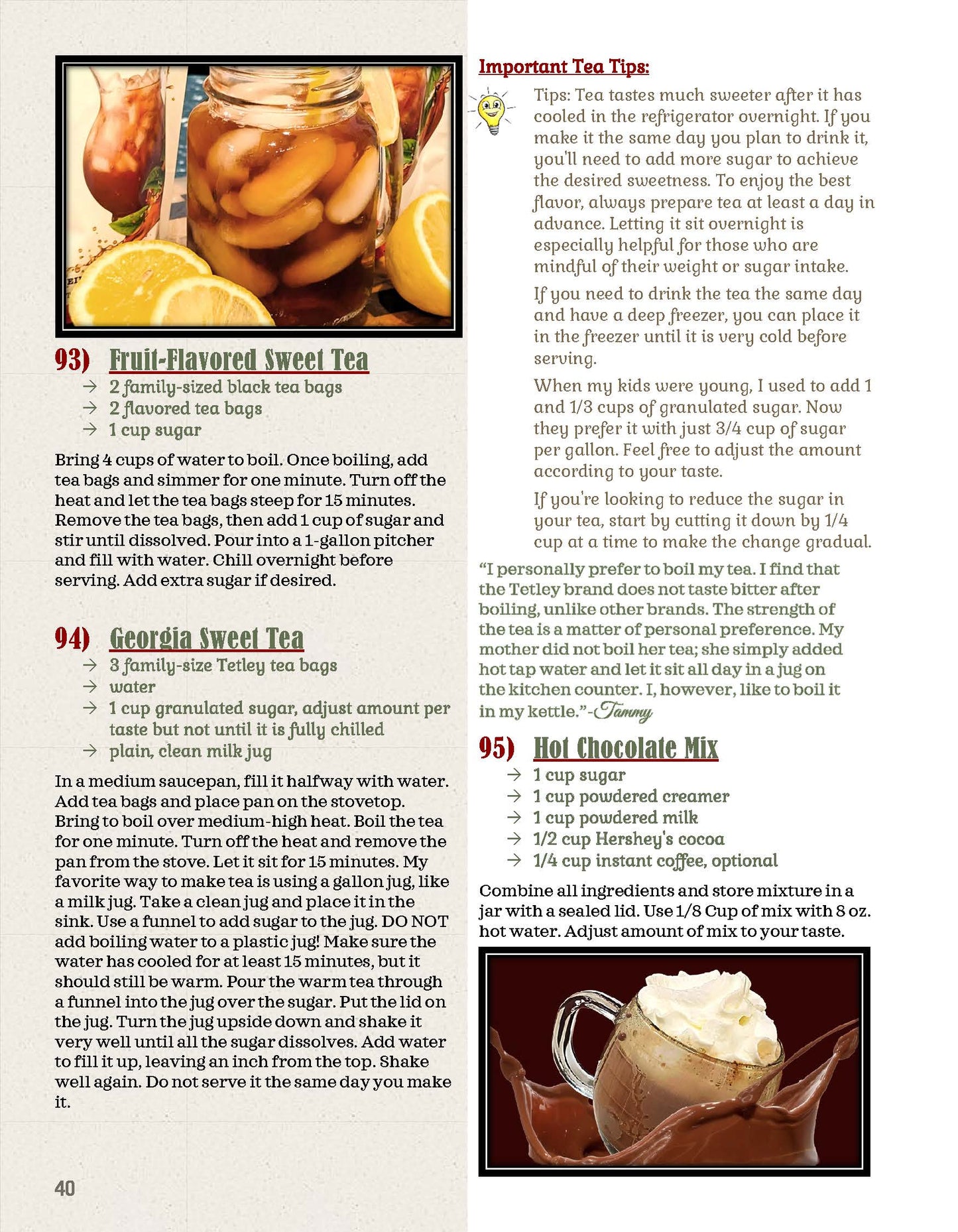 Master Cookbook - Pre-Order (Ships FEBRUARY 2026) - Over 700 Recipes!