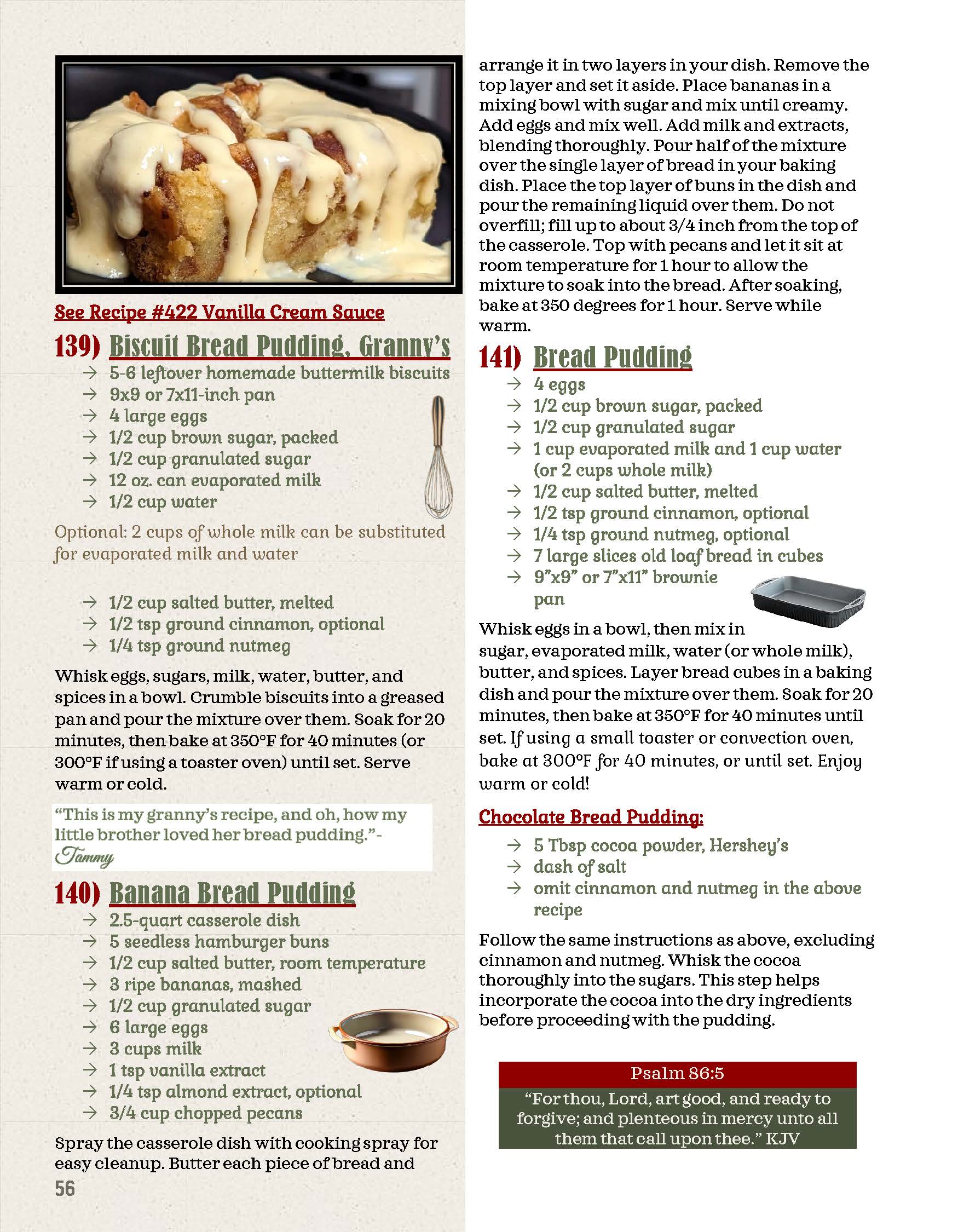 Discounted Master Cookbook - SOLD AS IRREGULAR - While Supplies Last