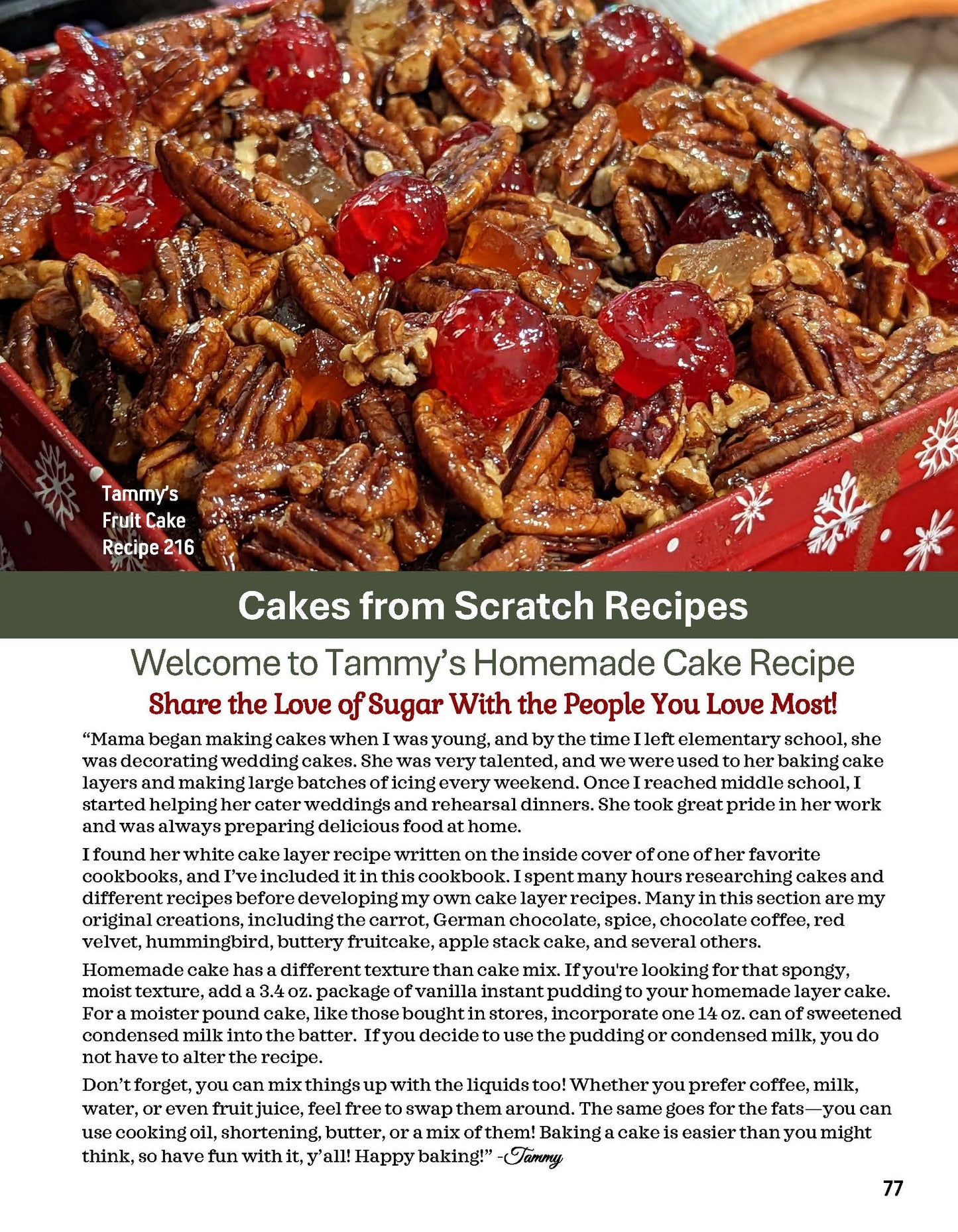 Master Cookbook - Pre-Order (Ships FEBRUARY 2026) - Over 700 Recipes!