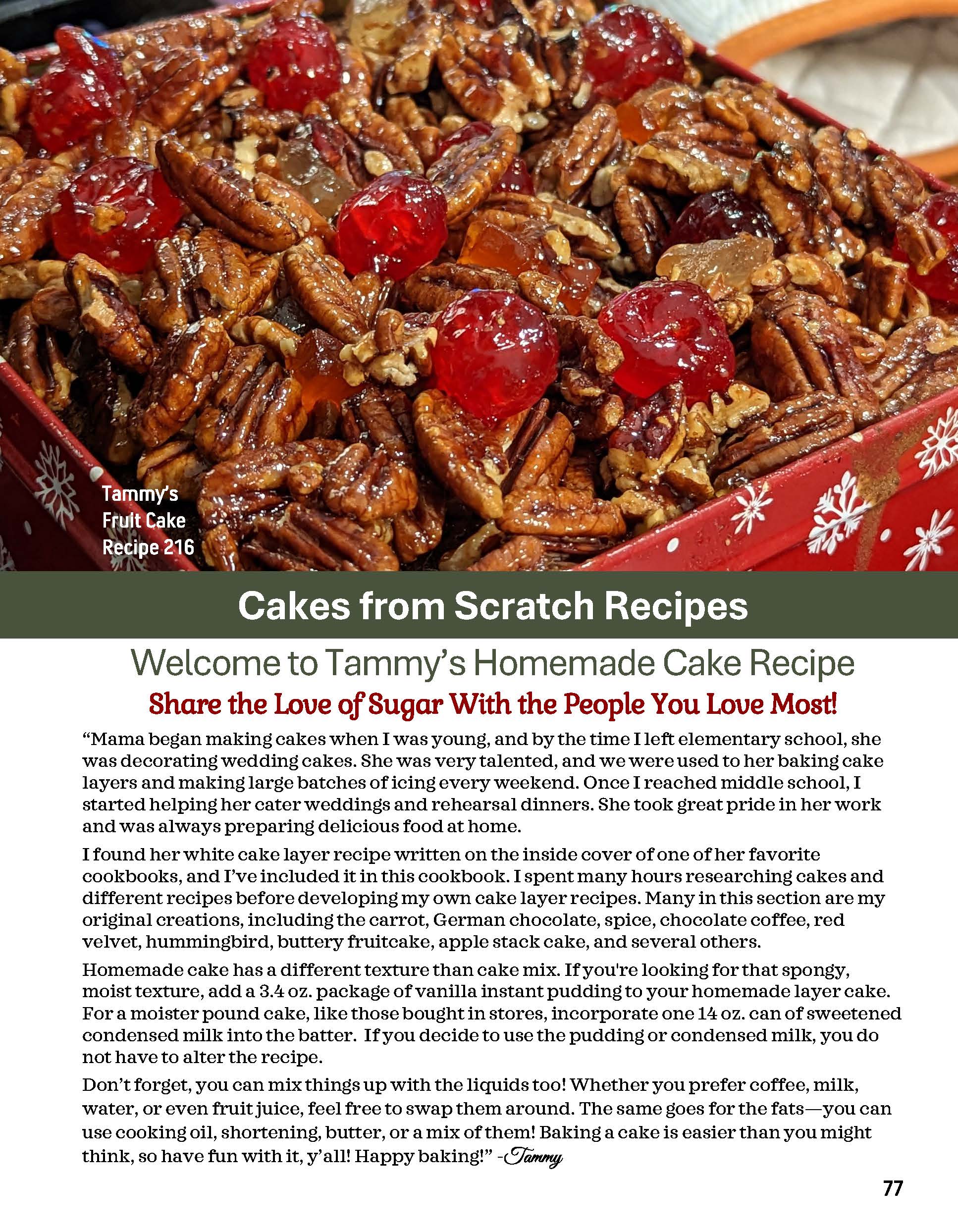 Discounted Master Cookbook - SOLD AS IRREGULAR - While Supplies Last