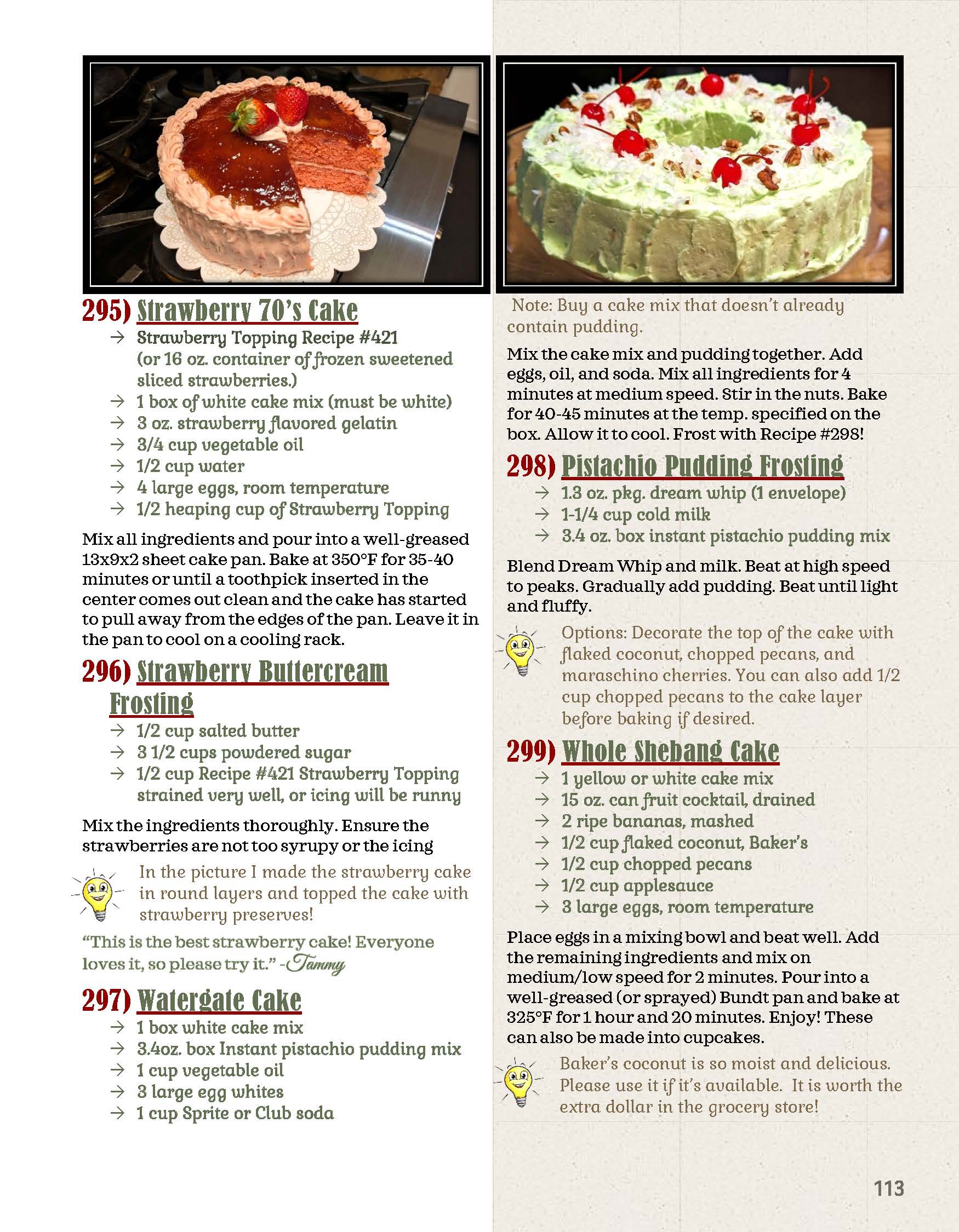 Discounted Master Cookbook - SOLD AS IRREGULAR - While Supplies Last