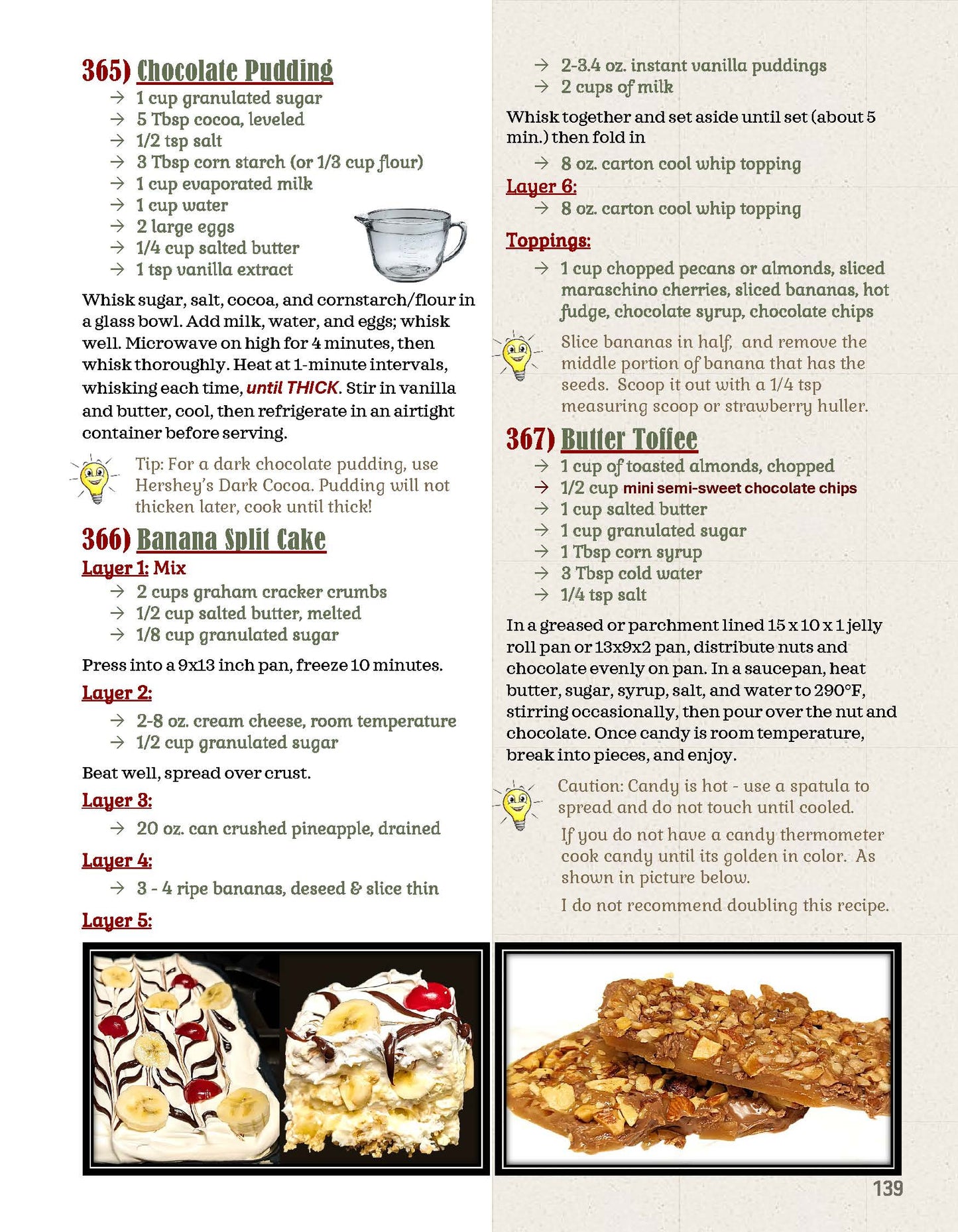 Master Cookbook - Pre-Order (Ships FEBRUARY 2026) - Over 700 Recipes!