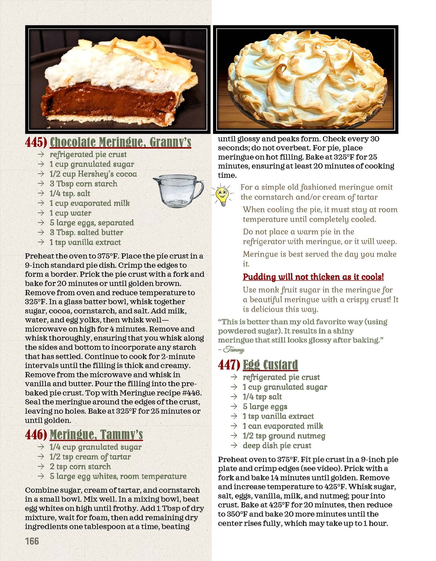 Master Cookbook - Pre-Order (Ships FEBRUARY 2026) - Over 700 Recipes!