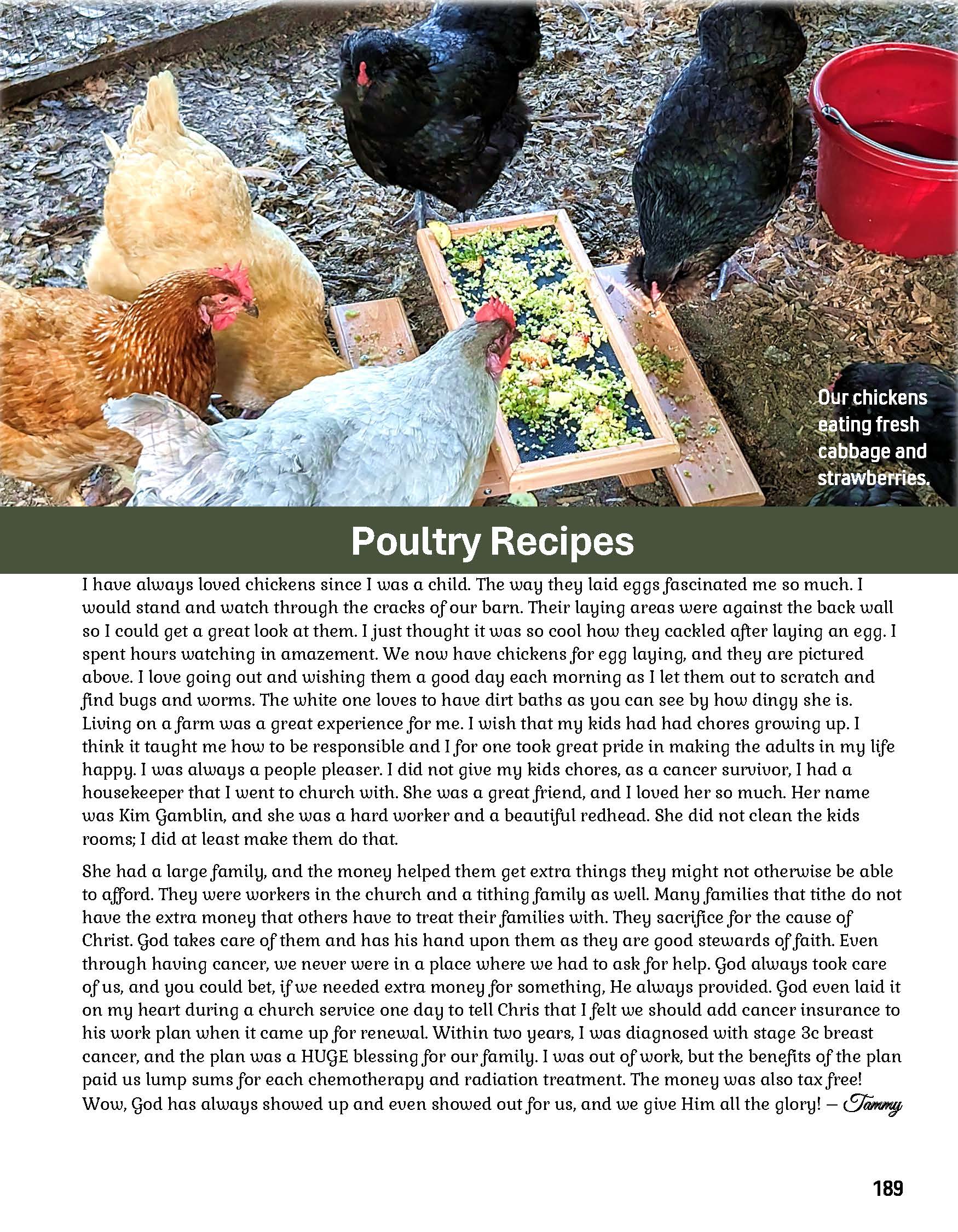 Discounted Master Cookbook - SOLD AS IRREGULAR - While Supplies Last