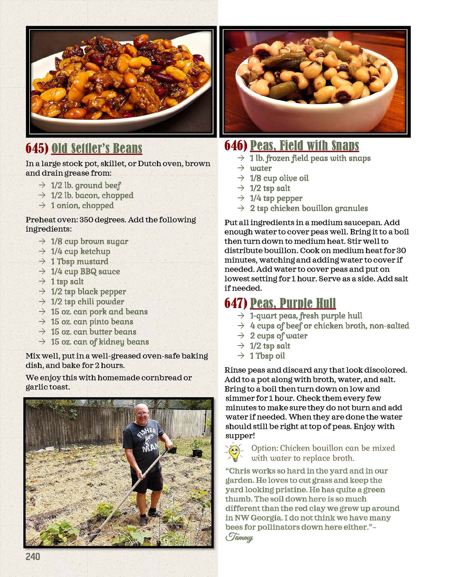 Master Cookbook - Pre-Order (Ships FEBRUARY 2026) - Over 700 Recipes!