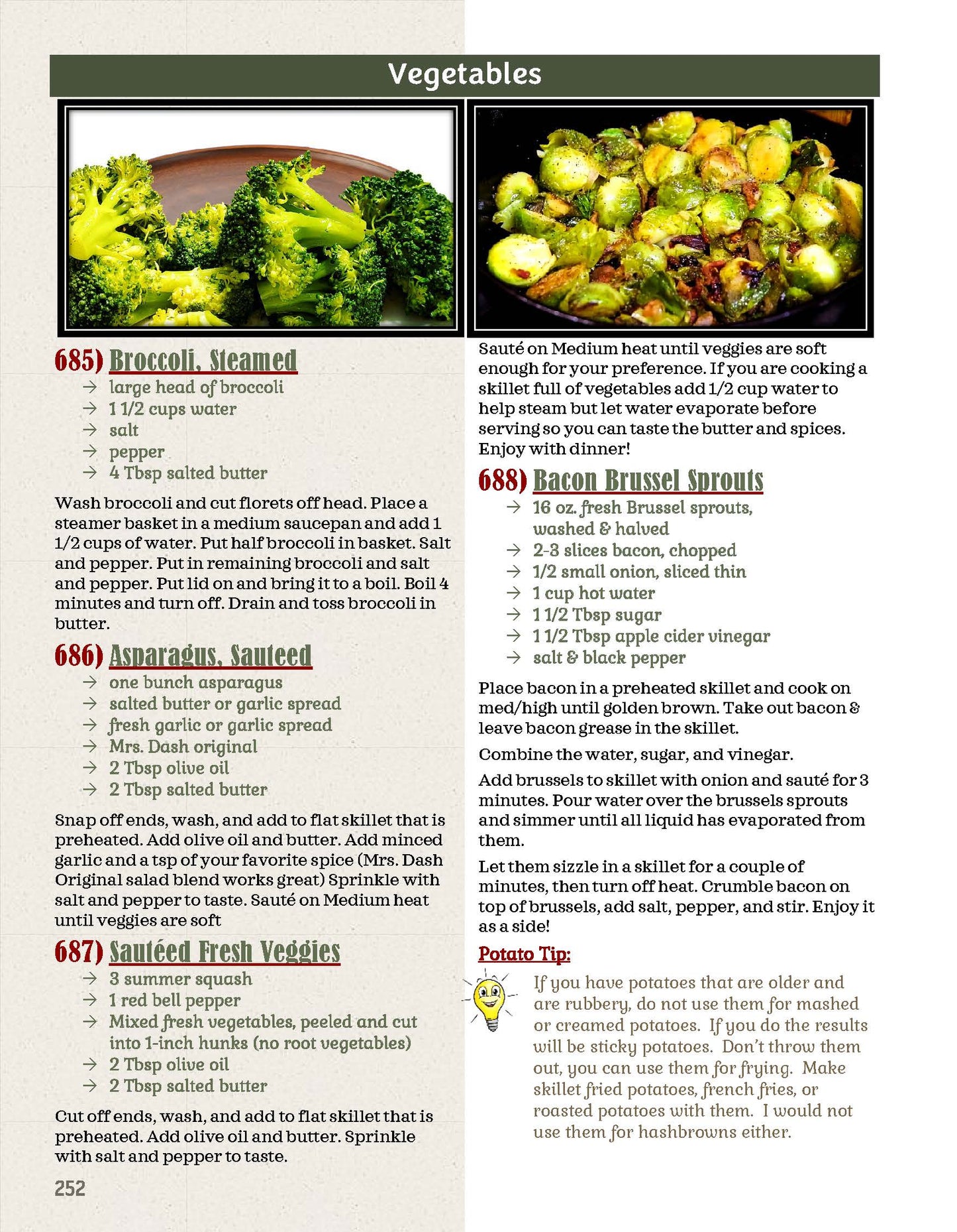 Master Cookbook - Pre-Order (Ships FEBRUARY 2026) - Over 700 Recipes!