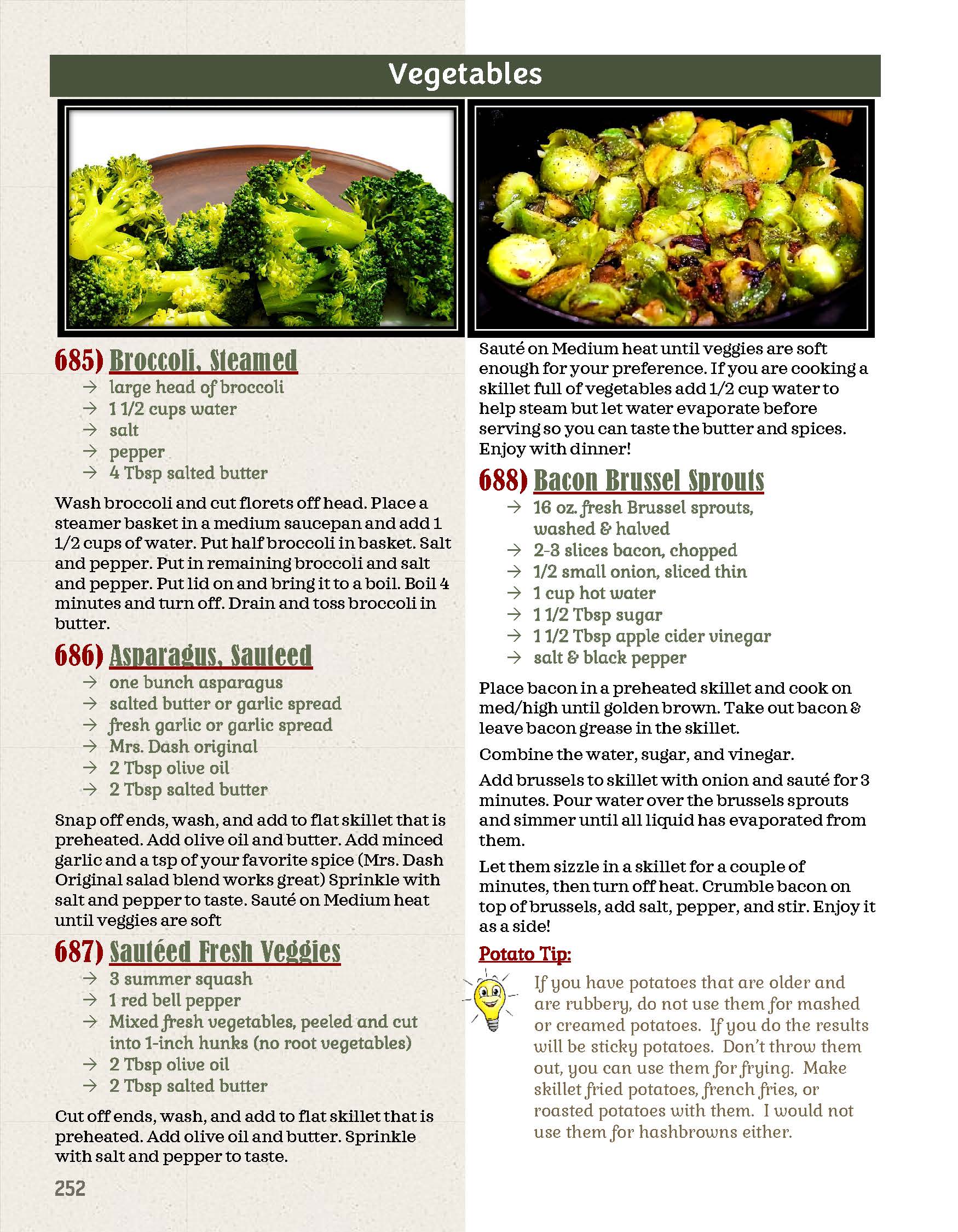 Discounted Master Cookbook - SOLD AS IRREGULAR - While Supplies Last