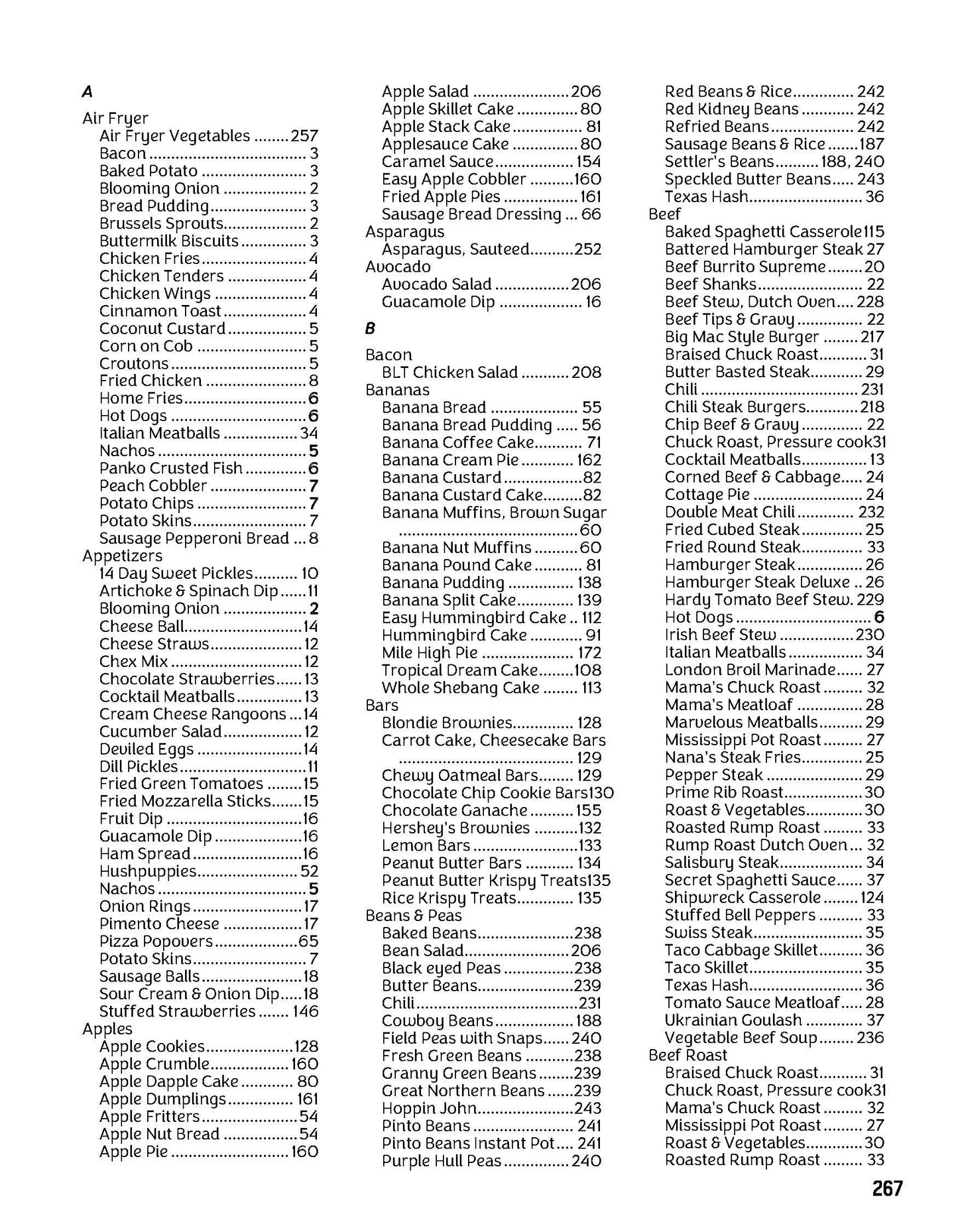 Master Cookbook - Pre-Order (Ships FEBRUARY 2026) - Over 700 Recipes!