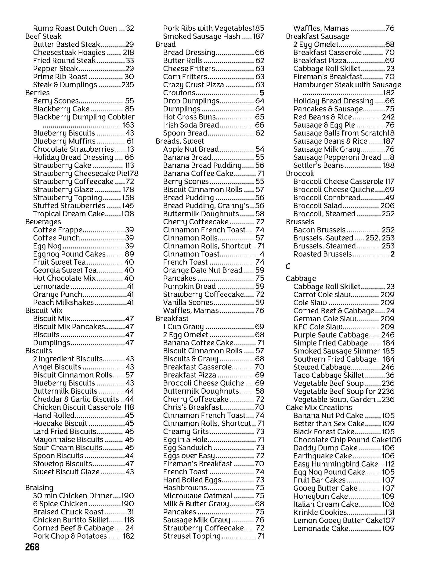 Master Cookbook - Pre-Order (Ships FEBRUARY 2026) - Over 700 Recipes!