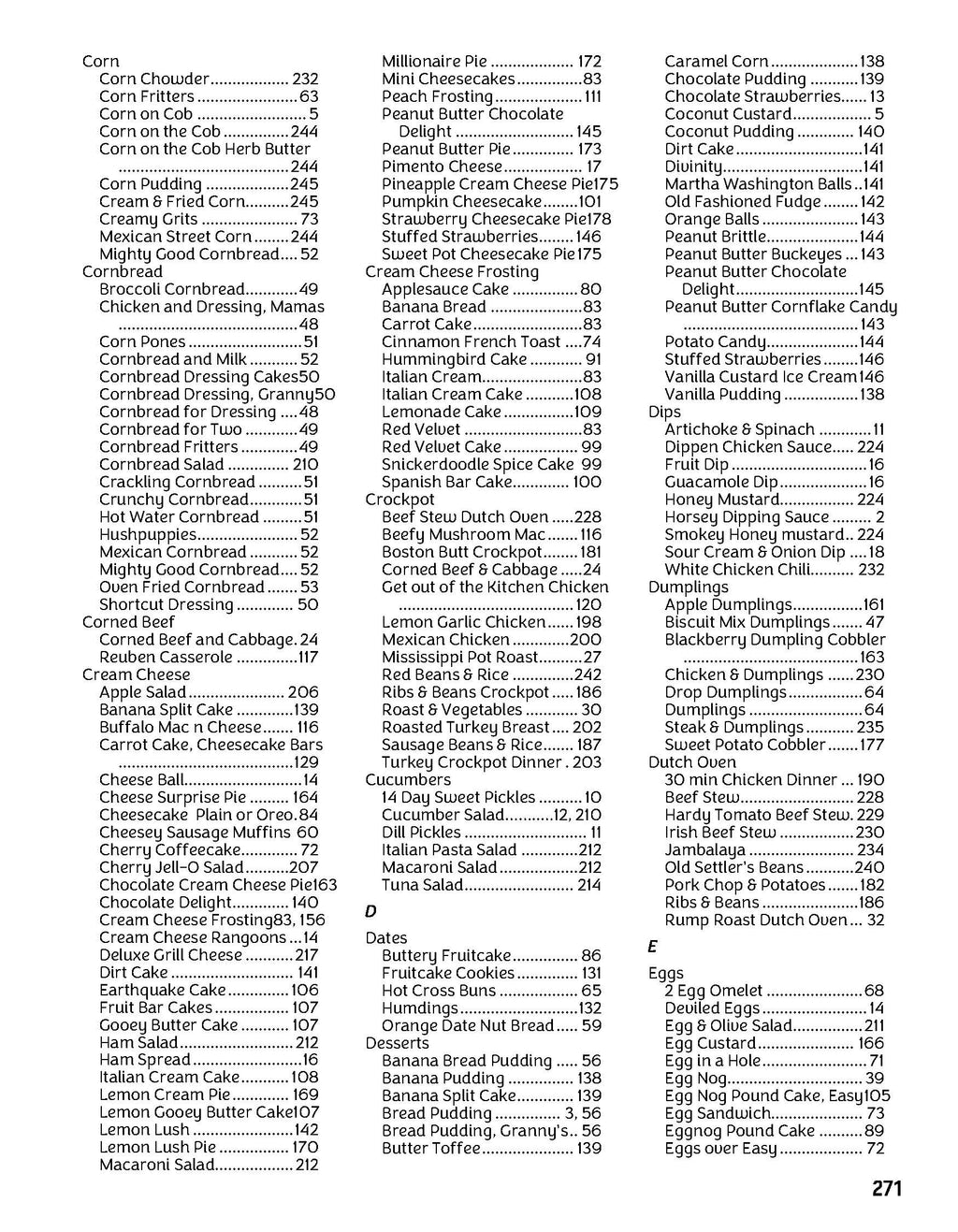 Discounted Master Cookbook - SOLD AS IRREGULAR - While Supplies Last