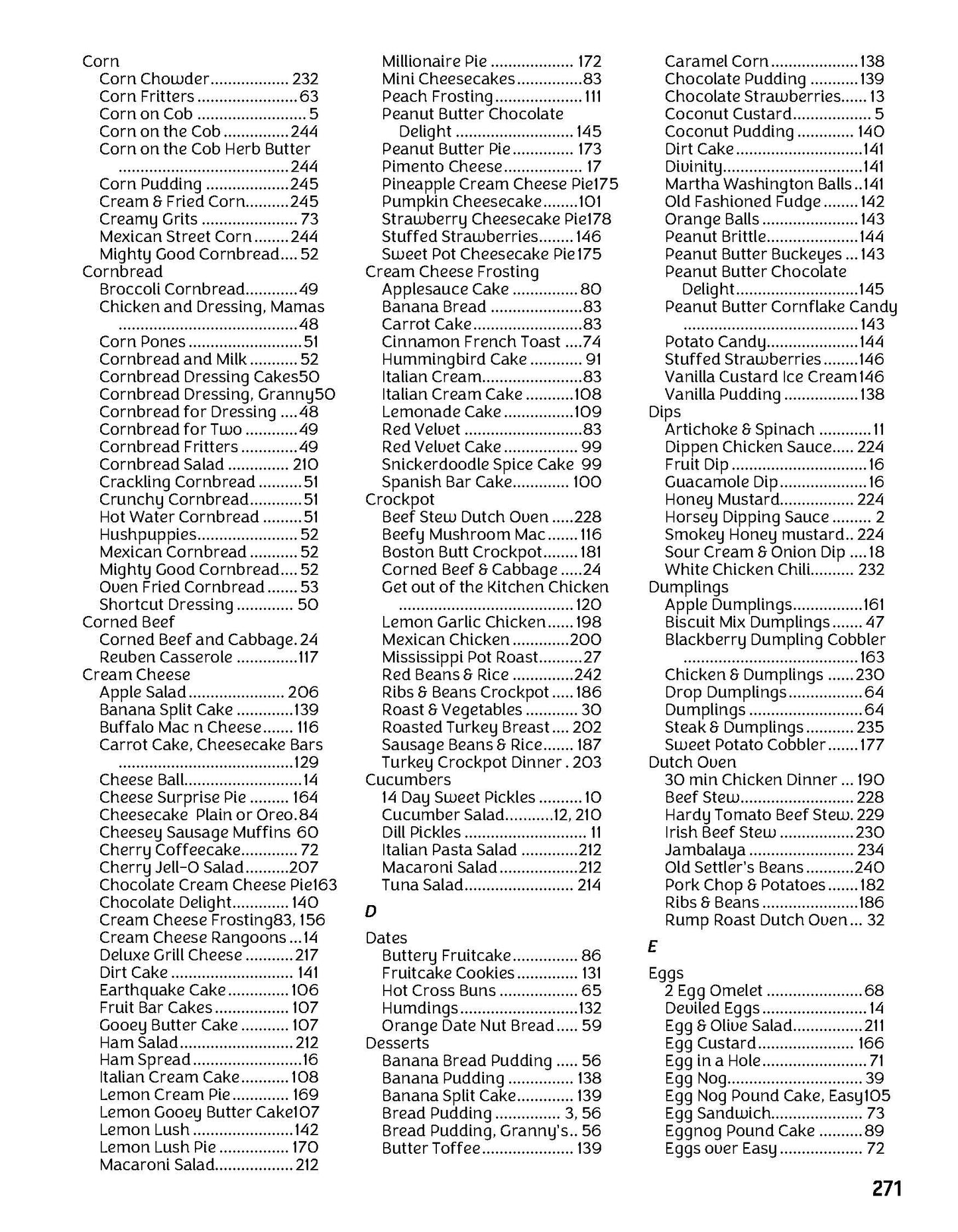 Master Cookbook - Pre-Order (Ships FEBRUARY 2026) - Over 700 Recipes!