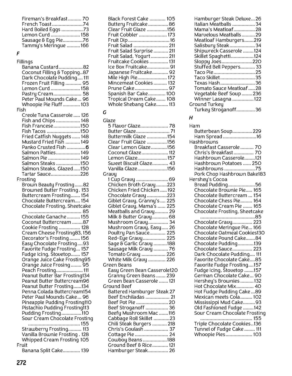 Discounted Master Cookbook - SOLD AS IRREGULAR - While Supplies Last