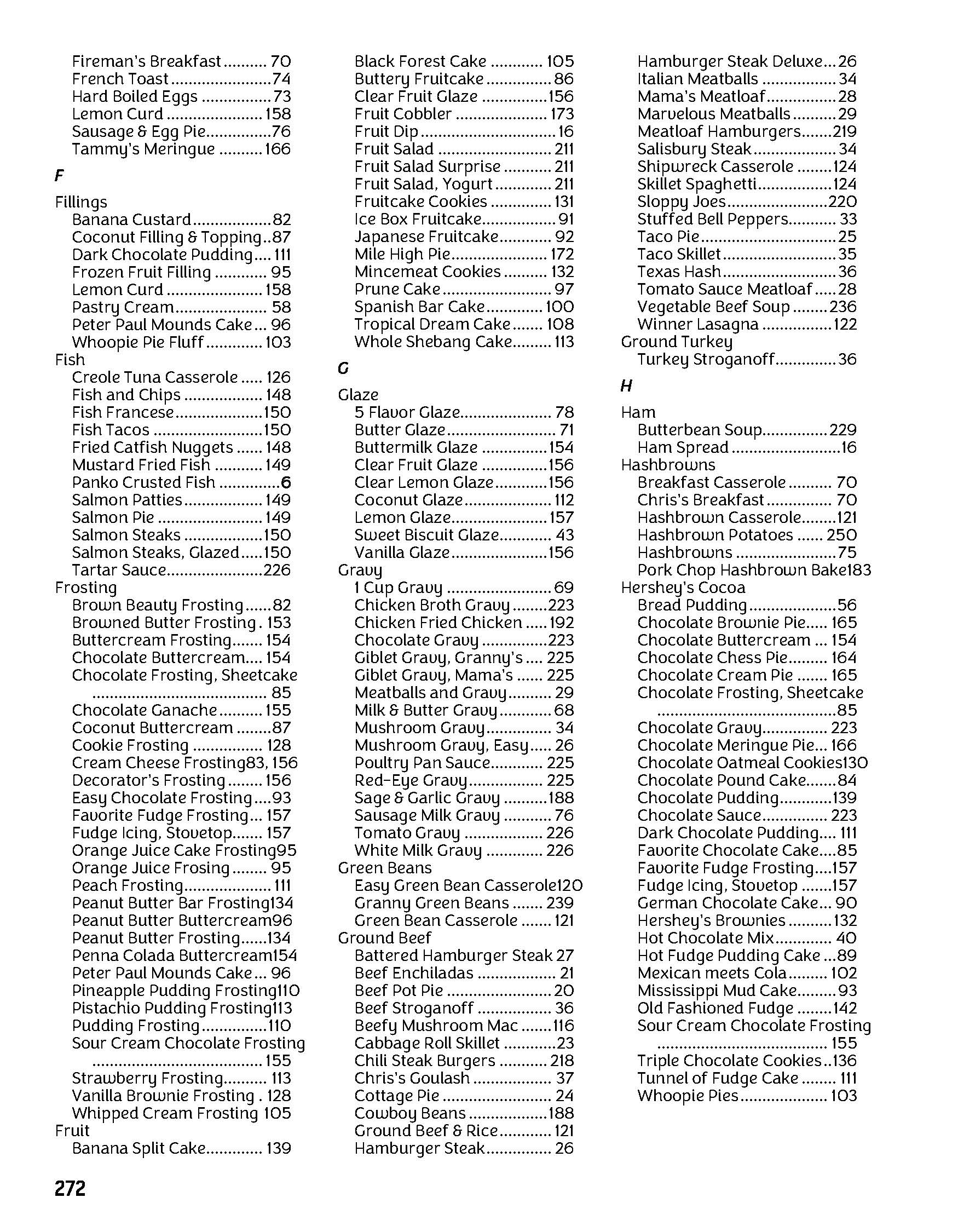 Discounted Master Cookbook - SOLD AS IRREGULAR - While Supplies Last