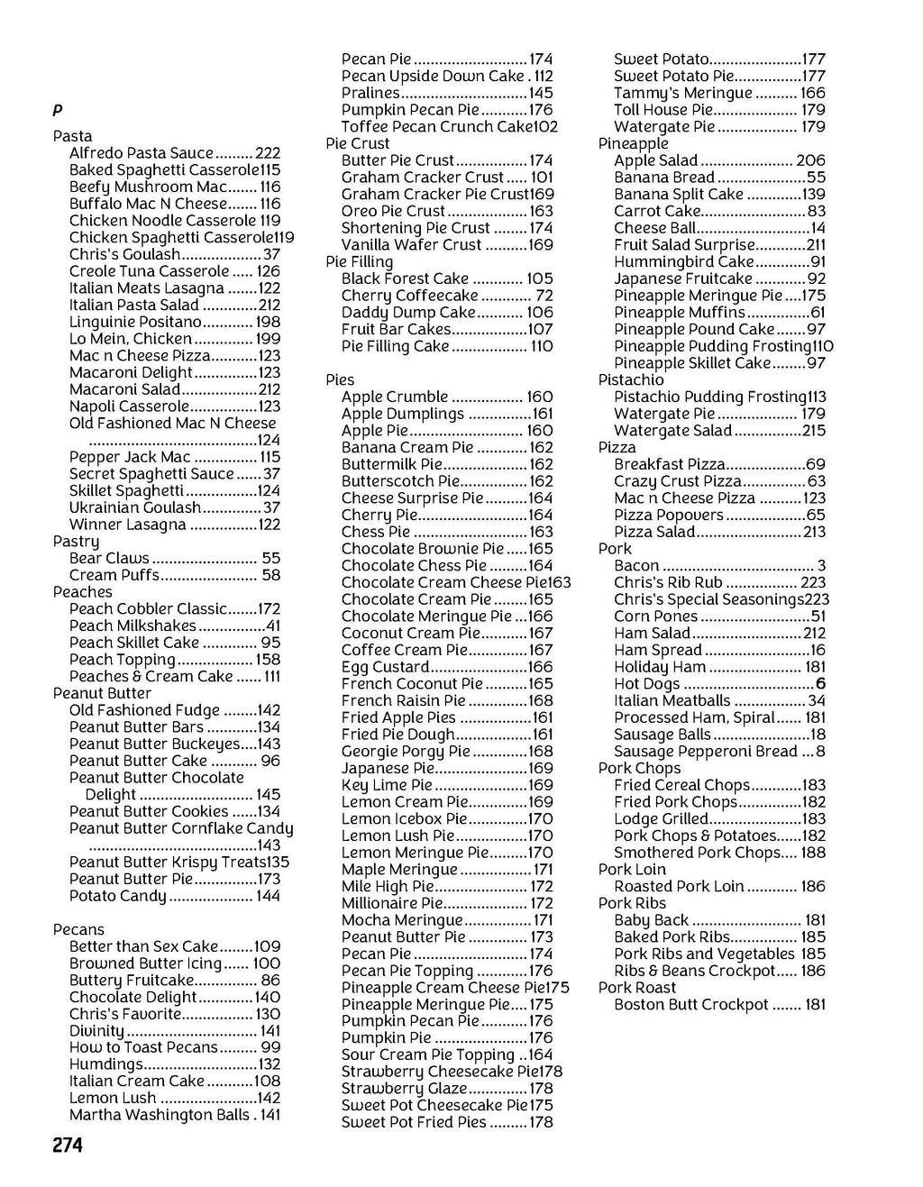 Discounted Master Cookbook - SOLD AS IRREGULAR - While Supplies Last