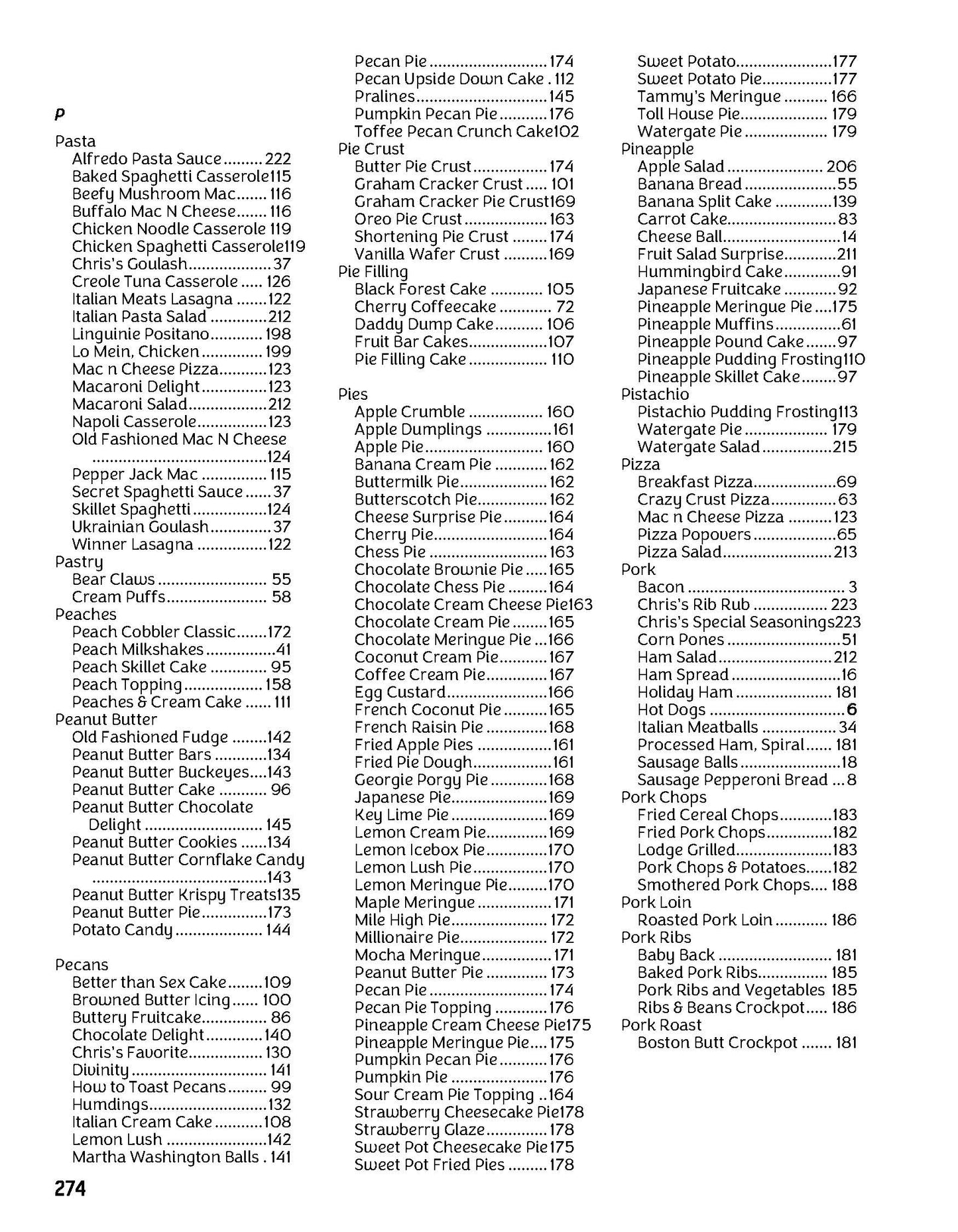 Master Cookbook - Pre-Order (Ships FEBRUARY 2026) - Over 700 Recipes!