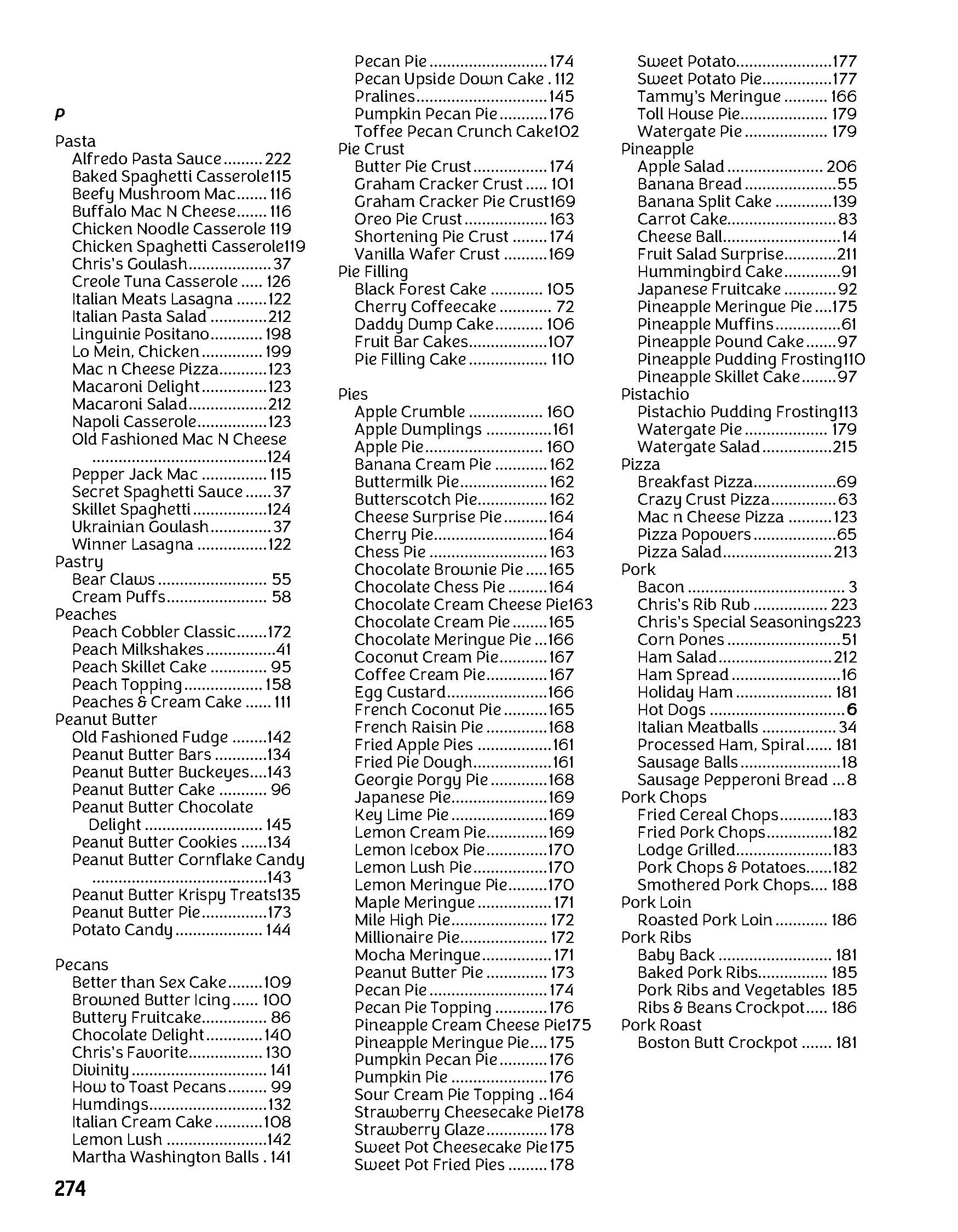 Discounted Master Cookbook - SOLD AS IRREGULAR - While Supplies Last