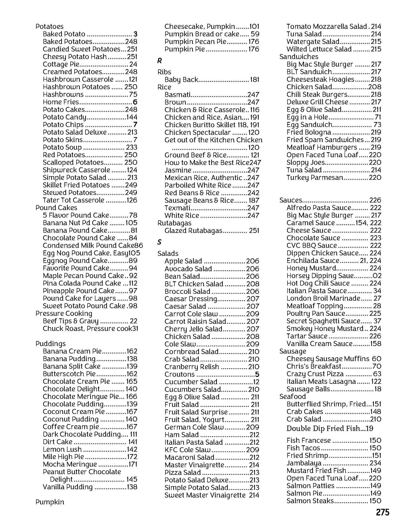 Master Cookbook - Pre-Order (Ships FEBRUARY 2026) - Over 700 Recipes!