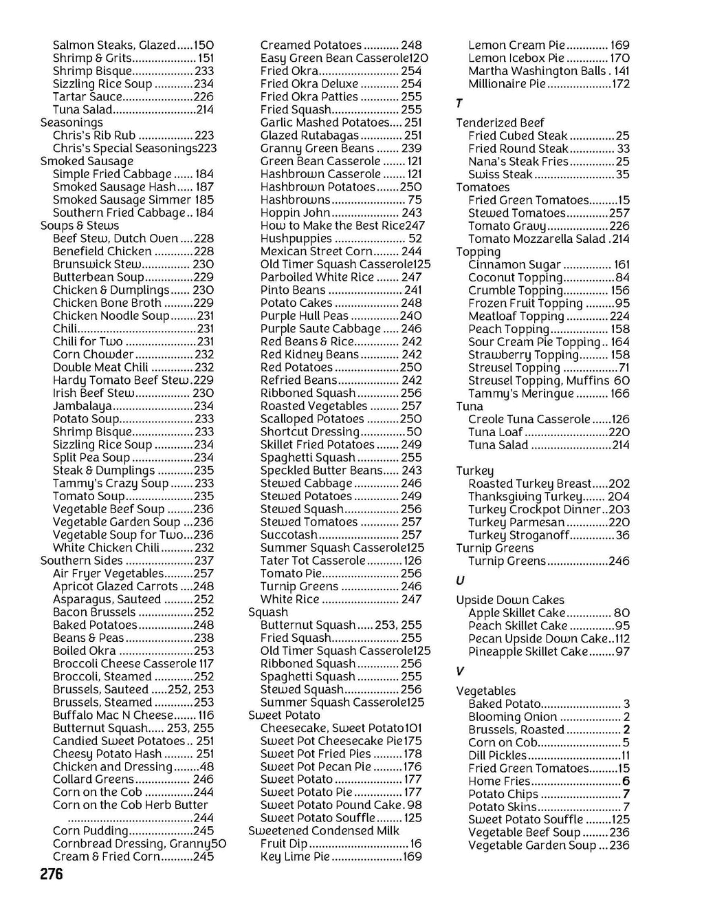 Discounted Master Cookbook - SOLD AS IRREGULAR - While Supplies Last