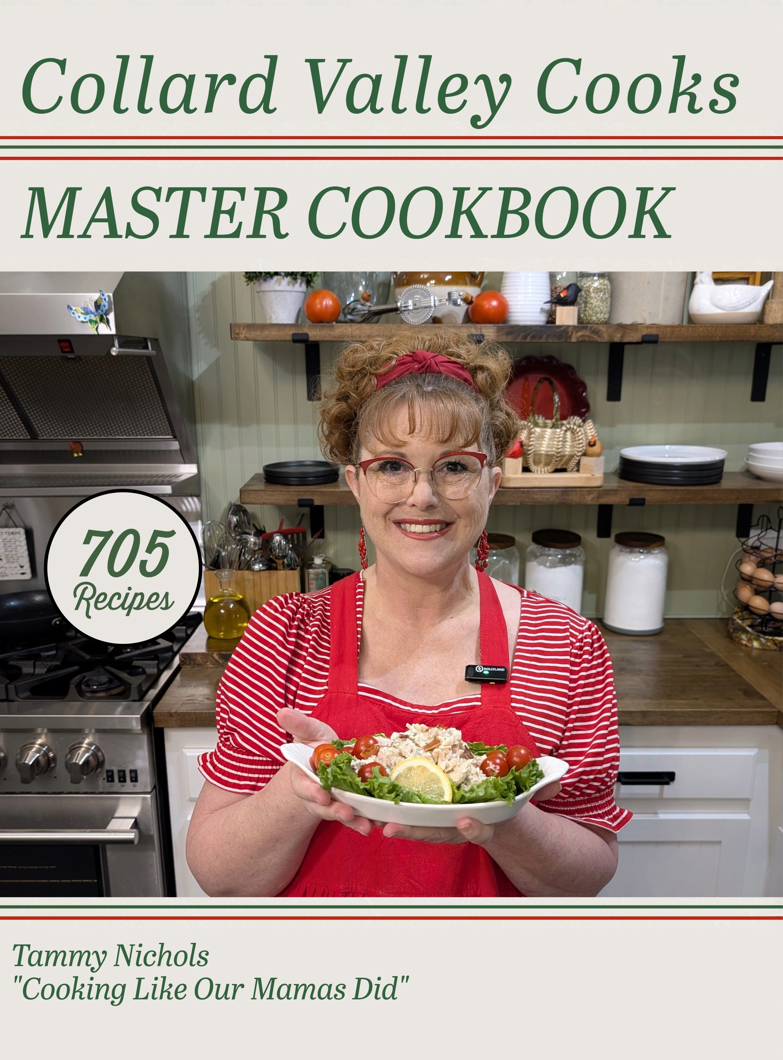MASTER COOKBOOKS – Collard Valley Cooks Store