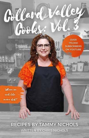 Volume 3 Cookbook Collard Valley Cooks
